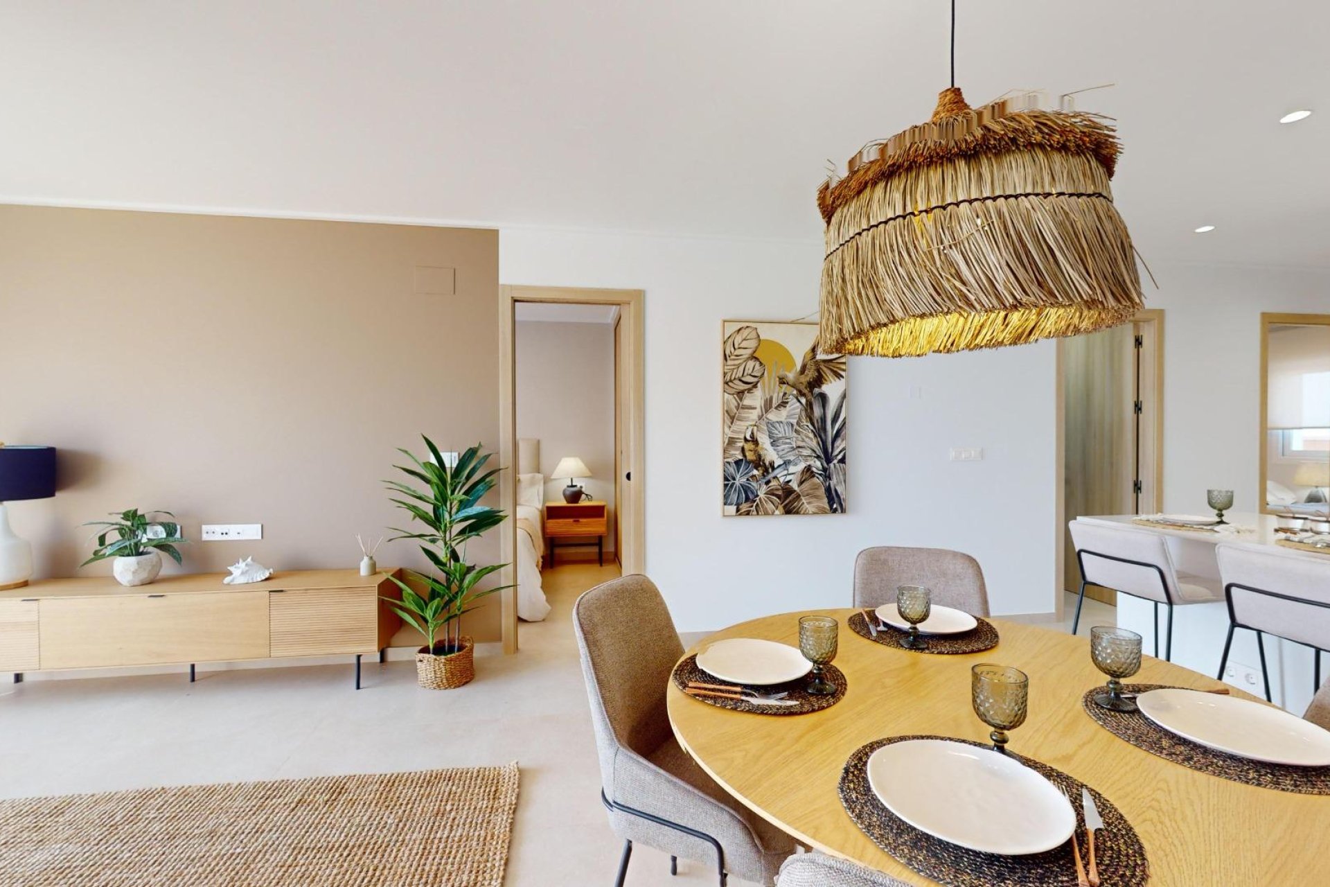 Nouvelle construction - Attique -
Guardamar del Segura - El Raso