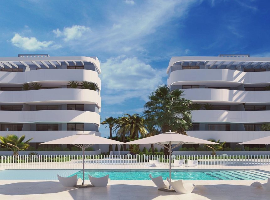 Nouvelle construction - Attique -
Guardamar del Segura - El Raso