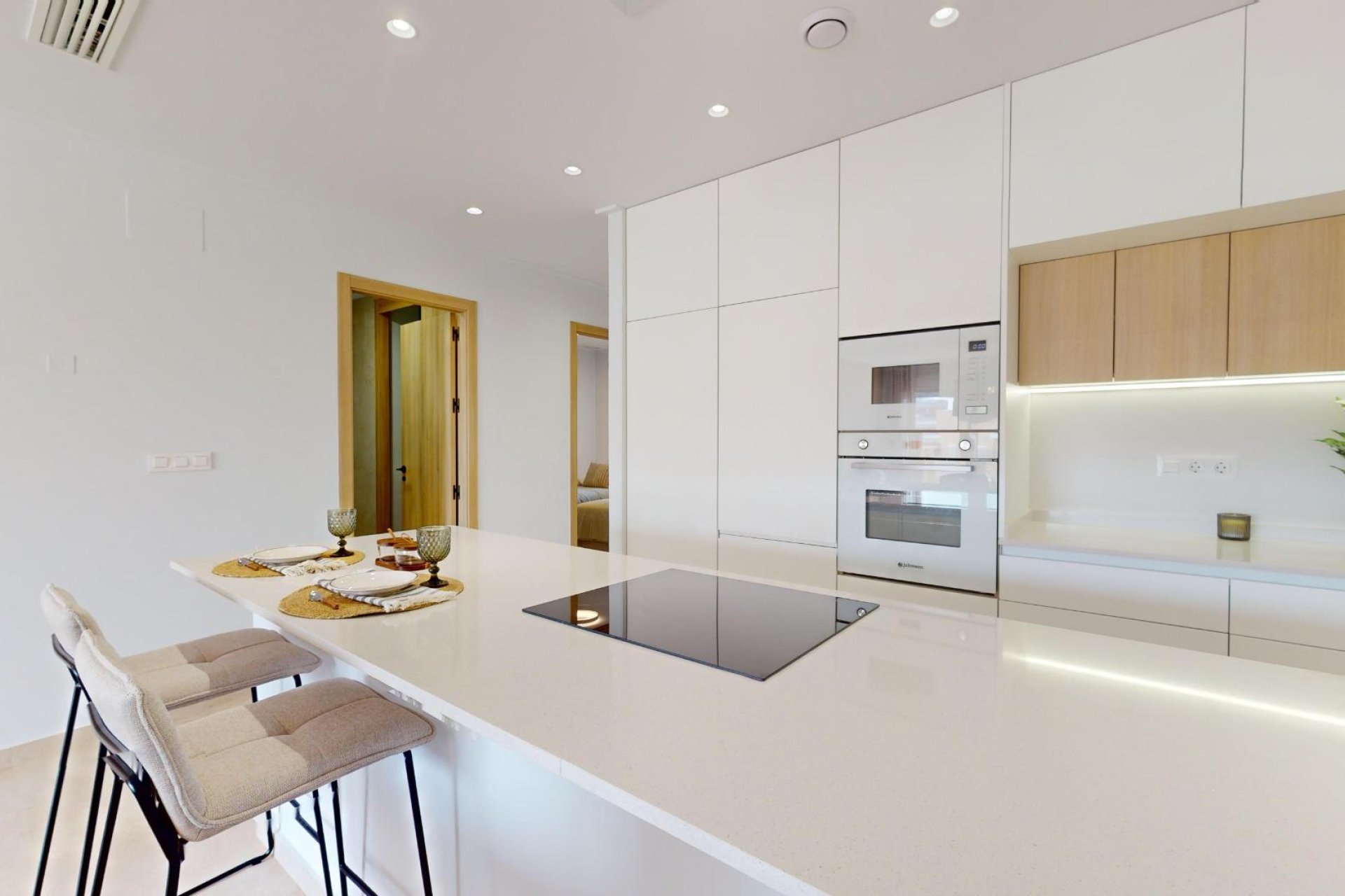 Nouvelle construction - Attique -
Guardamar del Segura - El Raso