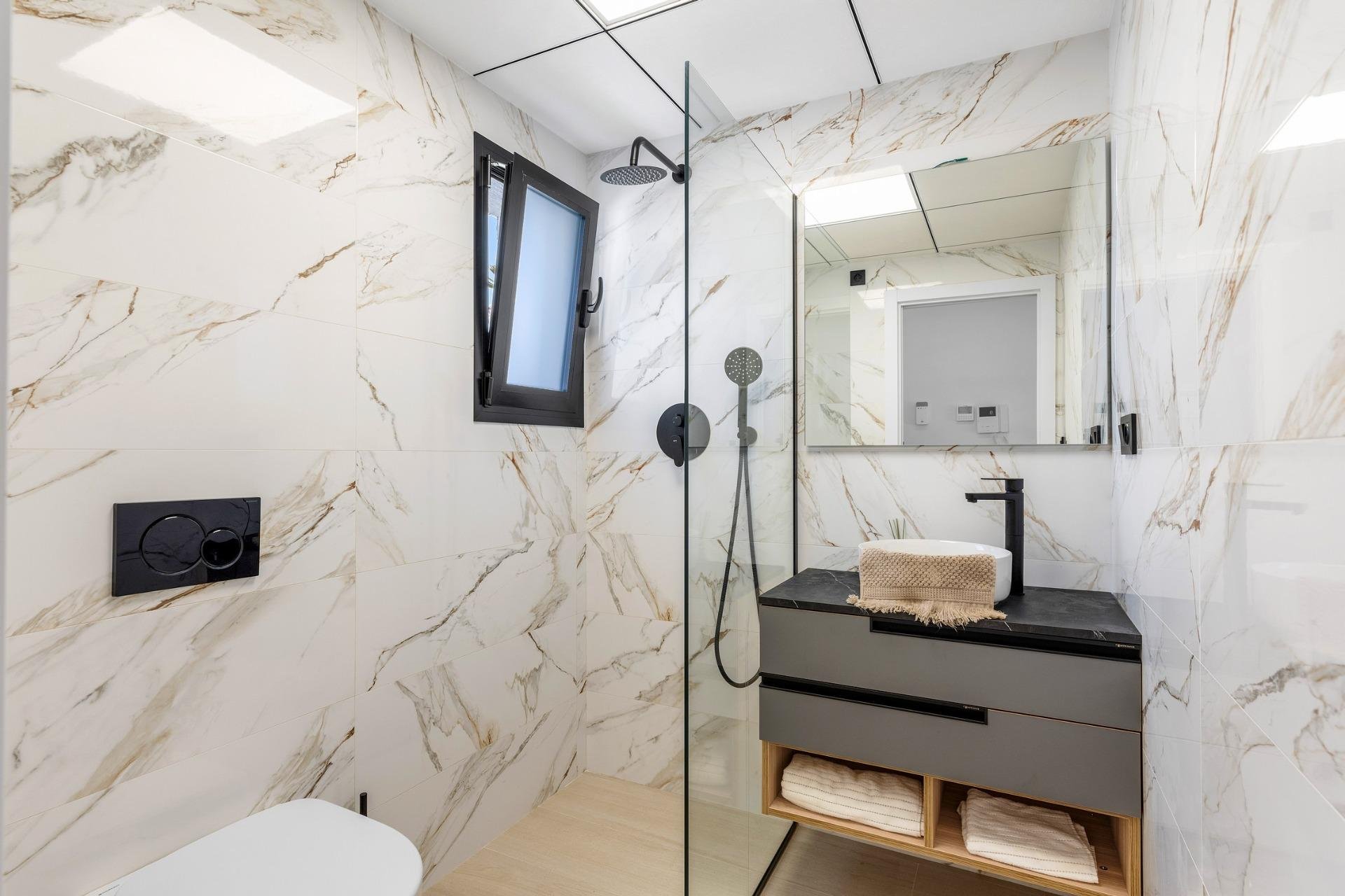 Nouvelle construction - Attique -
Guardamar del Segura - El Raso