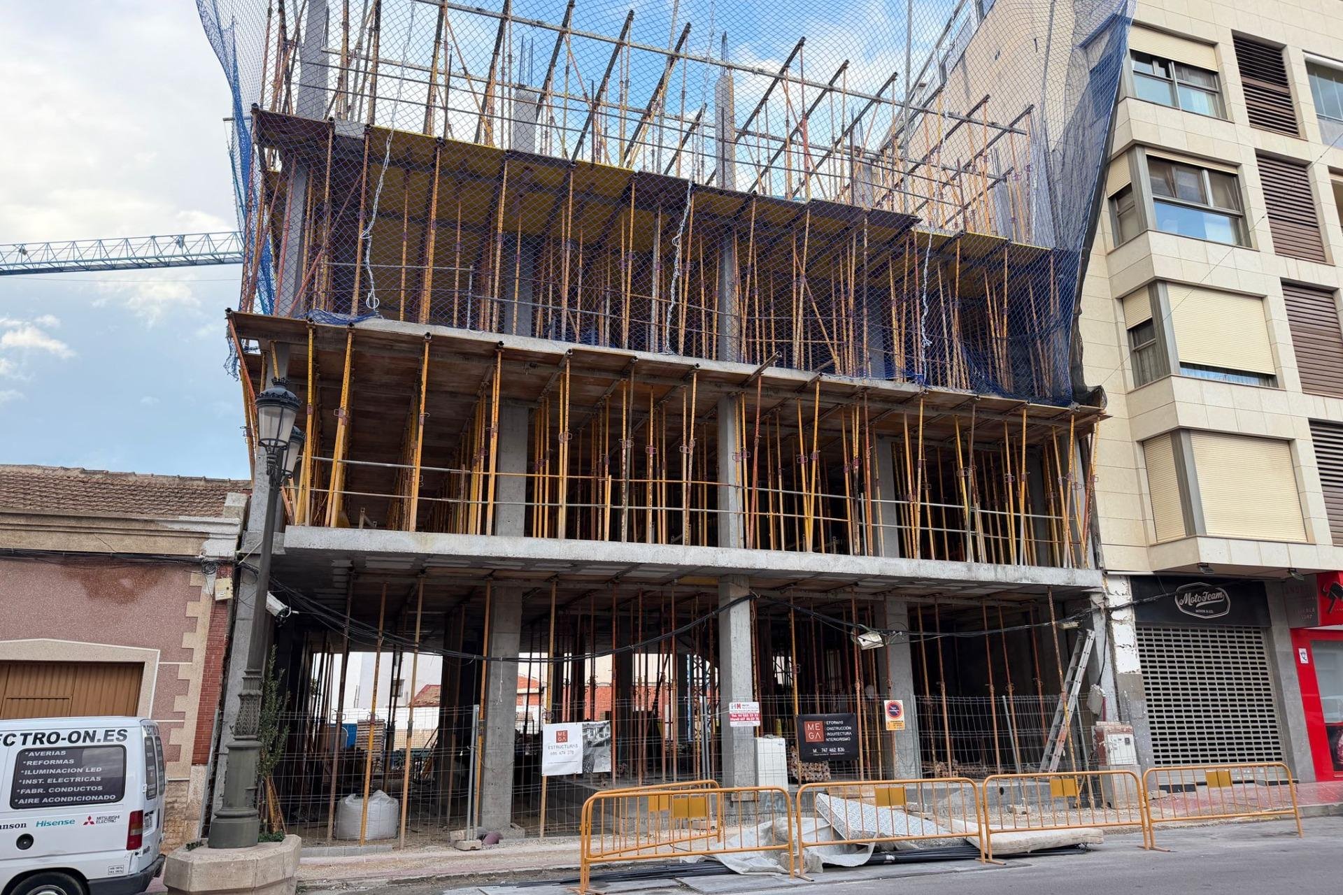 Nouvelle construction - Attique -
Guardamar del Segura - Pueblo