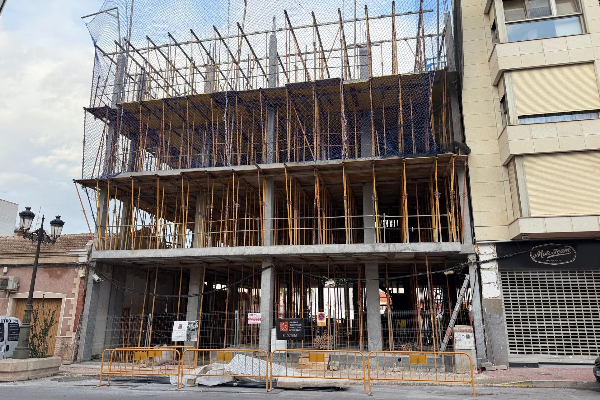 Nouvelle construction - Attique -
Guardamar del Segura - Pueblo