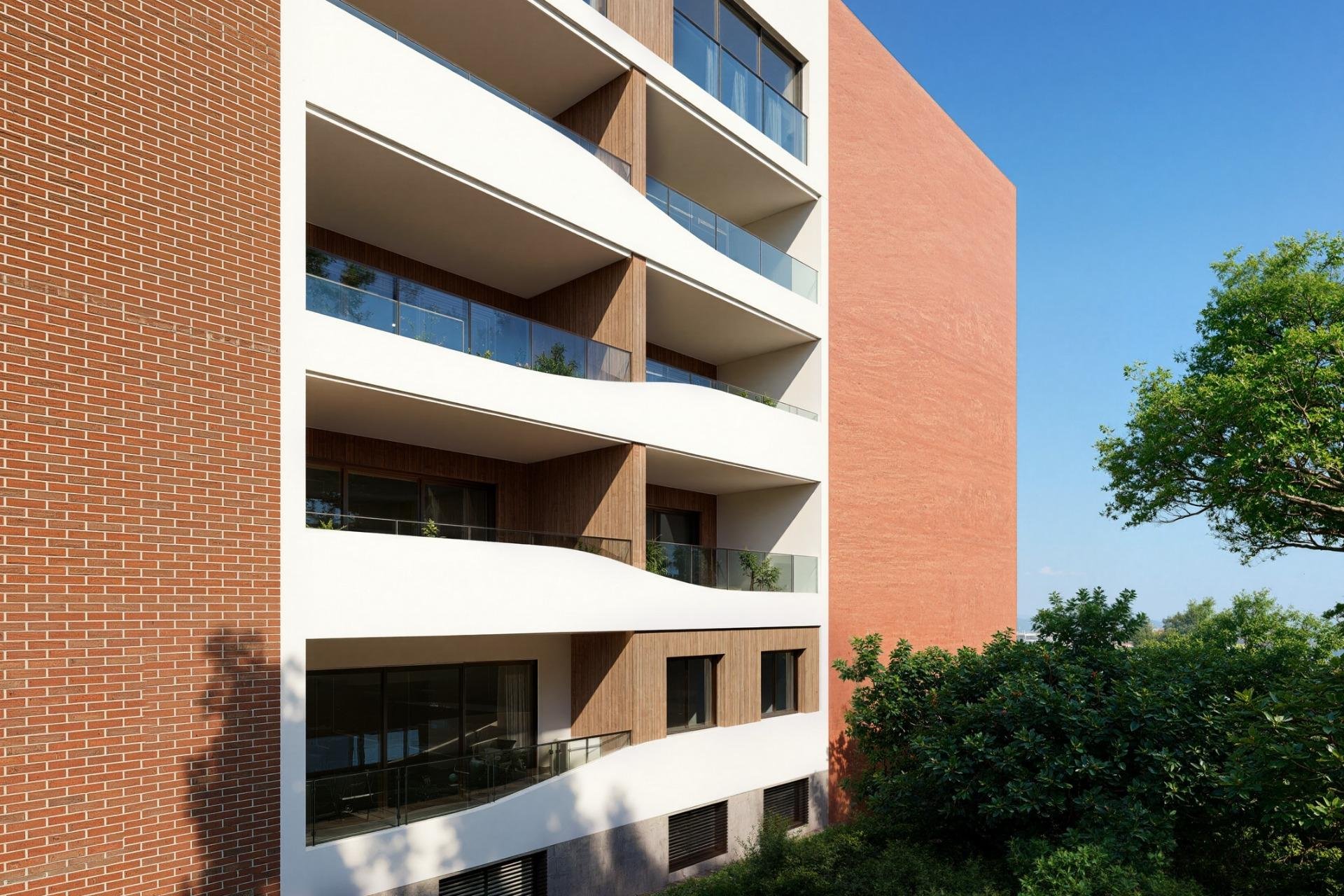 Nouvelle construction - Attique -
Guardamar del Segura - Pueblo