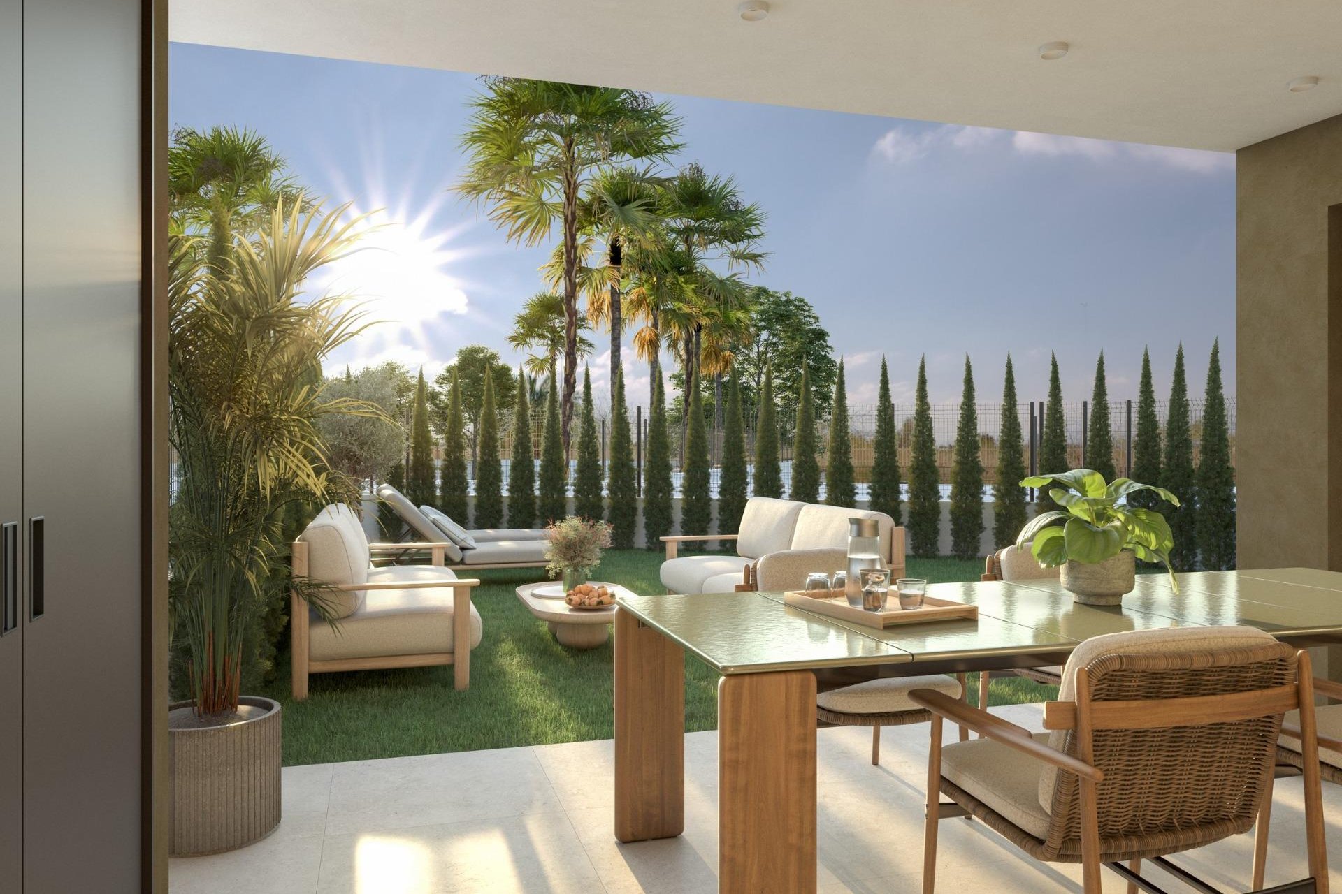 Nouvelle construction - Attique -
Guardamar del Segura - Puerto