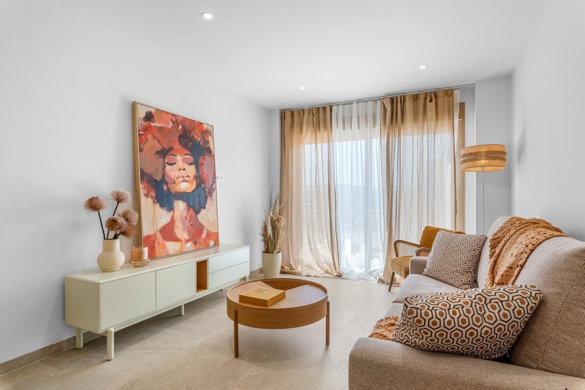 Nouvelle construction - Attique -
Jacarilla - pueblo