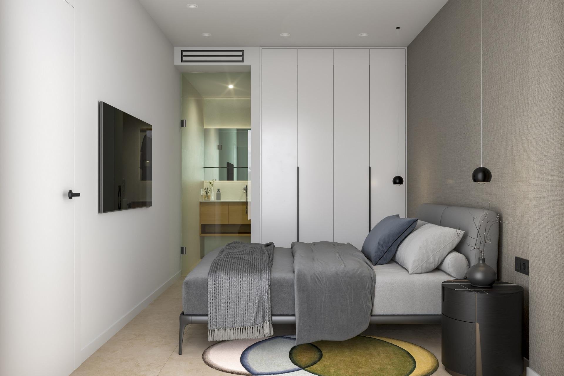 Nouvelle construction - Attique -
La Marina - La Marina del Pinet