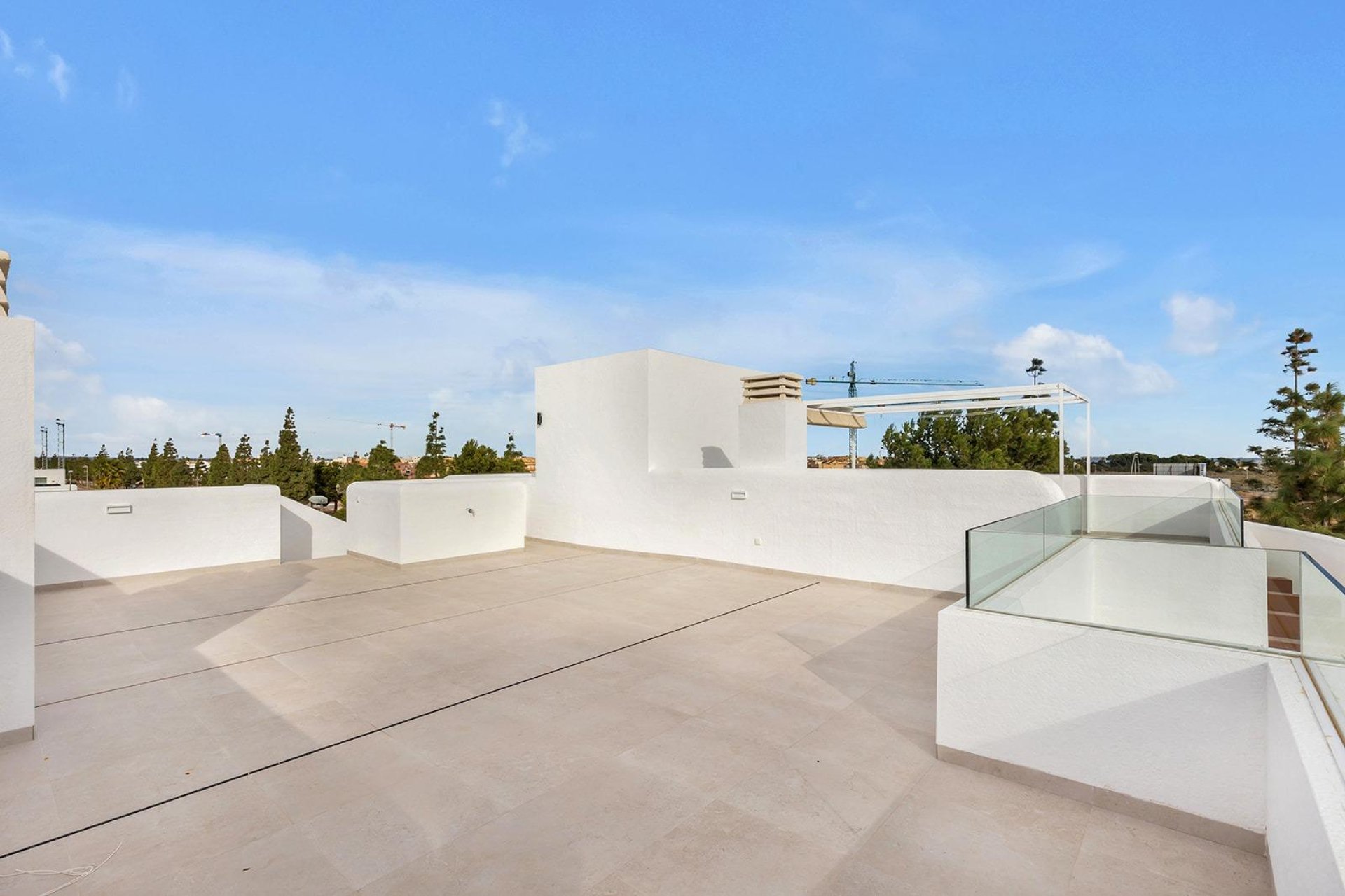 Nouvelle construction - Attique -
Los Alcazares - La Serena Golf