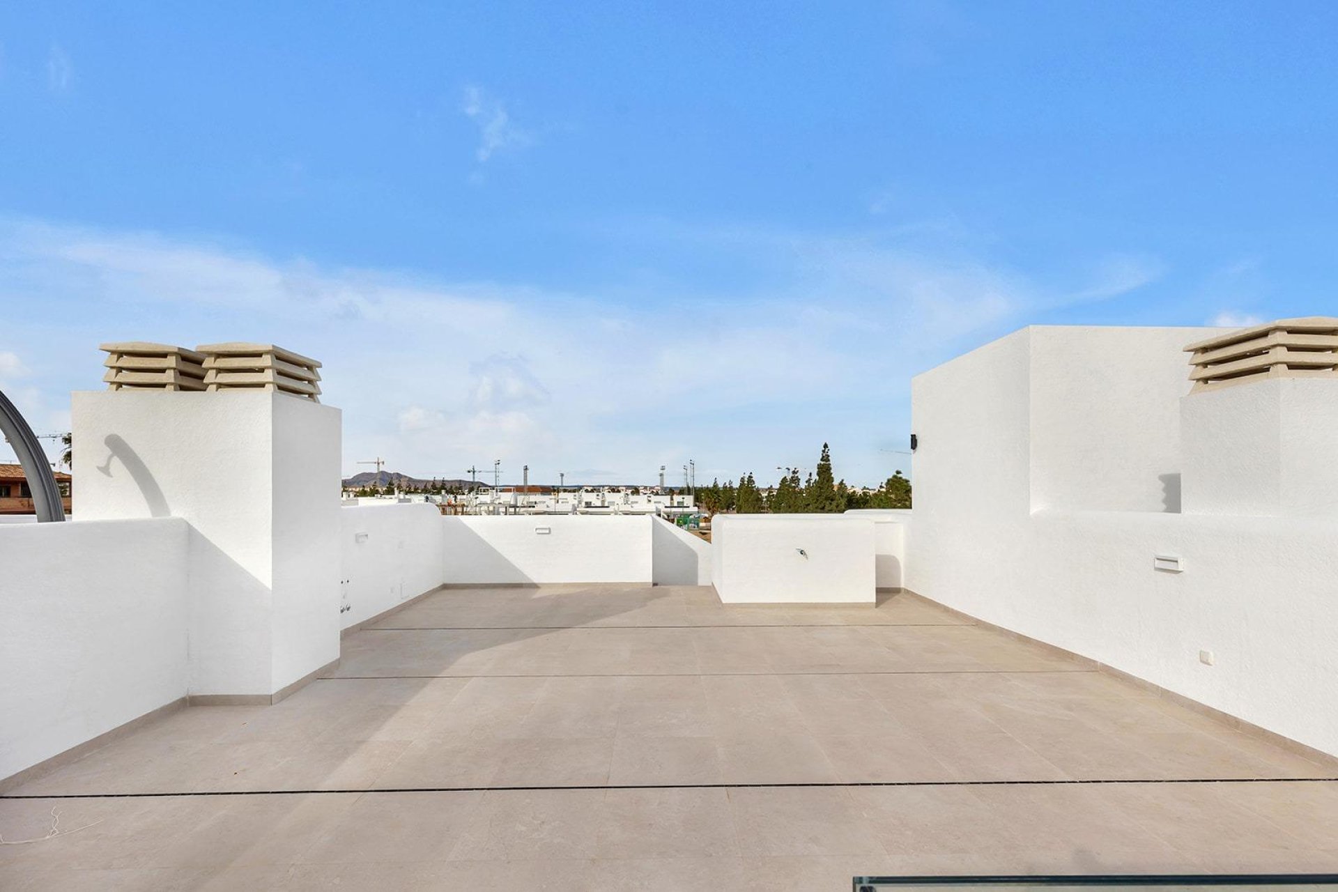 Nouvelle construction - Attique -
Los Alcazares - La Serena Golf