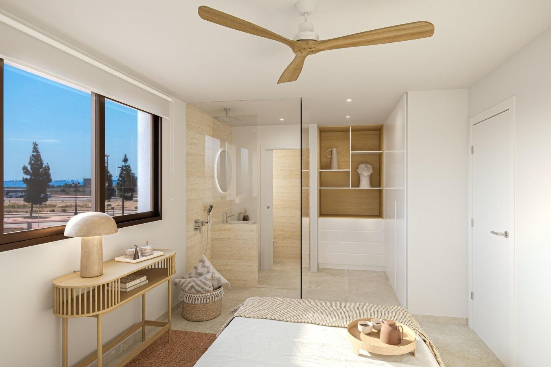 Nouvelle construction - Attique -
Los Alcazares - La Serena Golf