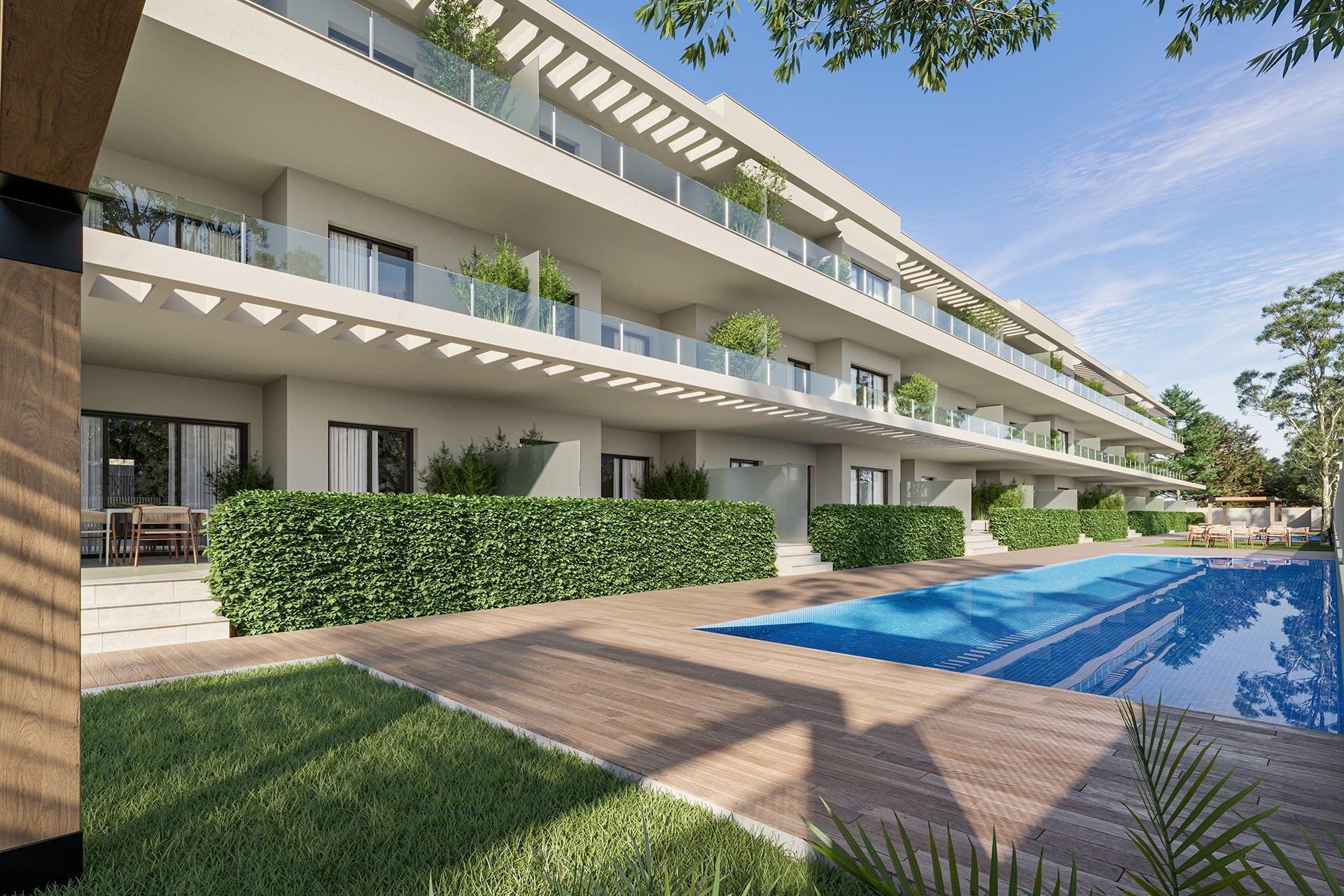 Nouvelle construction - Attique -
Los Alcazares - Los Narejos