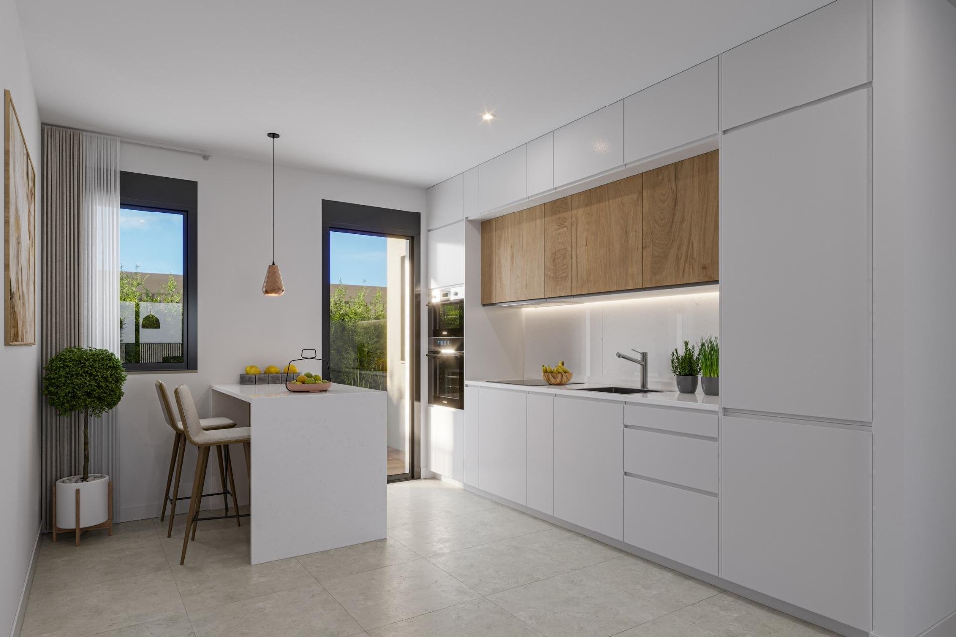 Nouvelle construction - Attique -
Los Alcazares - Los Narejos