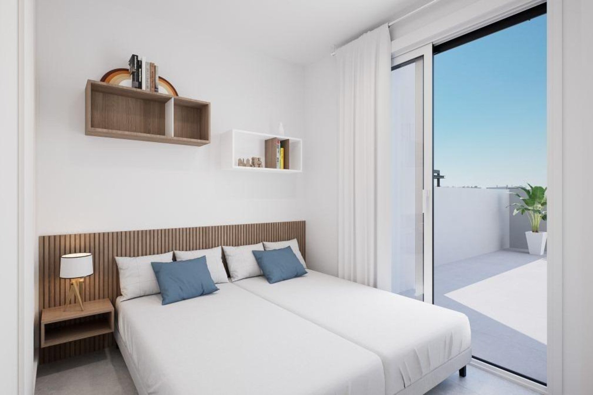 Nouvelle construction - Attique -
Los Alcazares - Los Narejos
