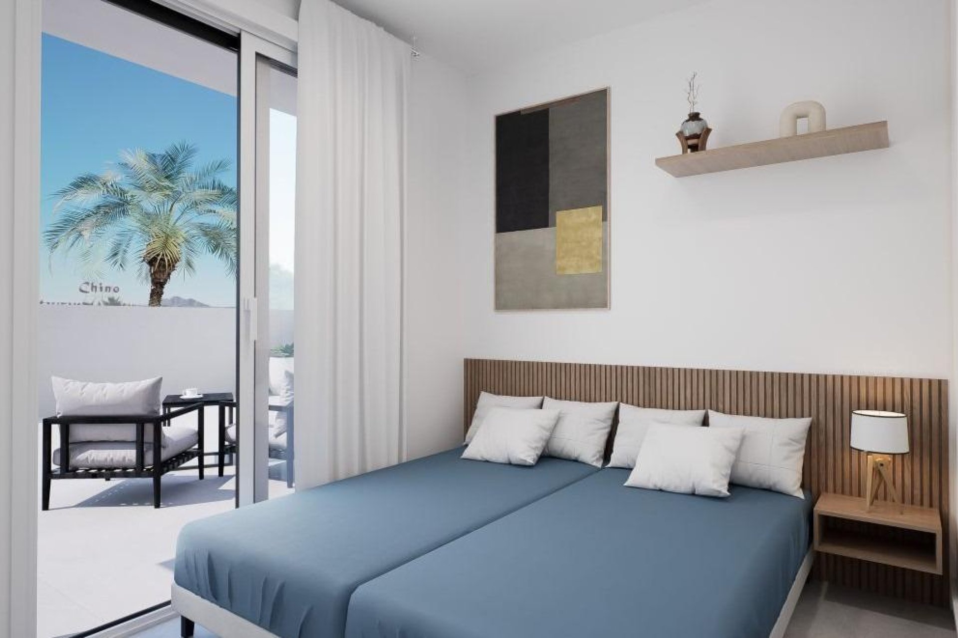 Nouvelle construction - Attique -
Los Alcazares - Los Narejos