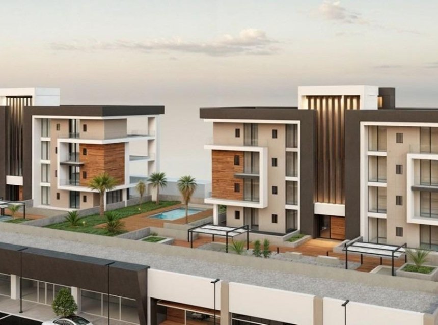 Nouvelle construction - Attique -
Los Alcazares - Los Narejos