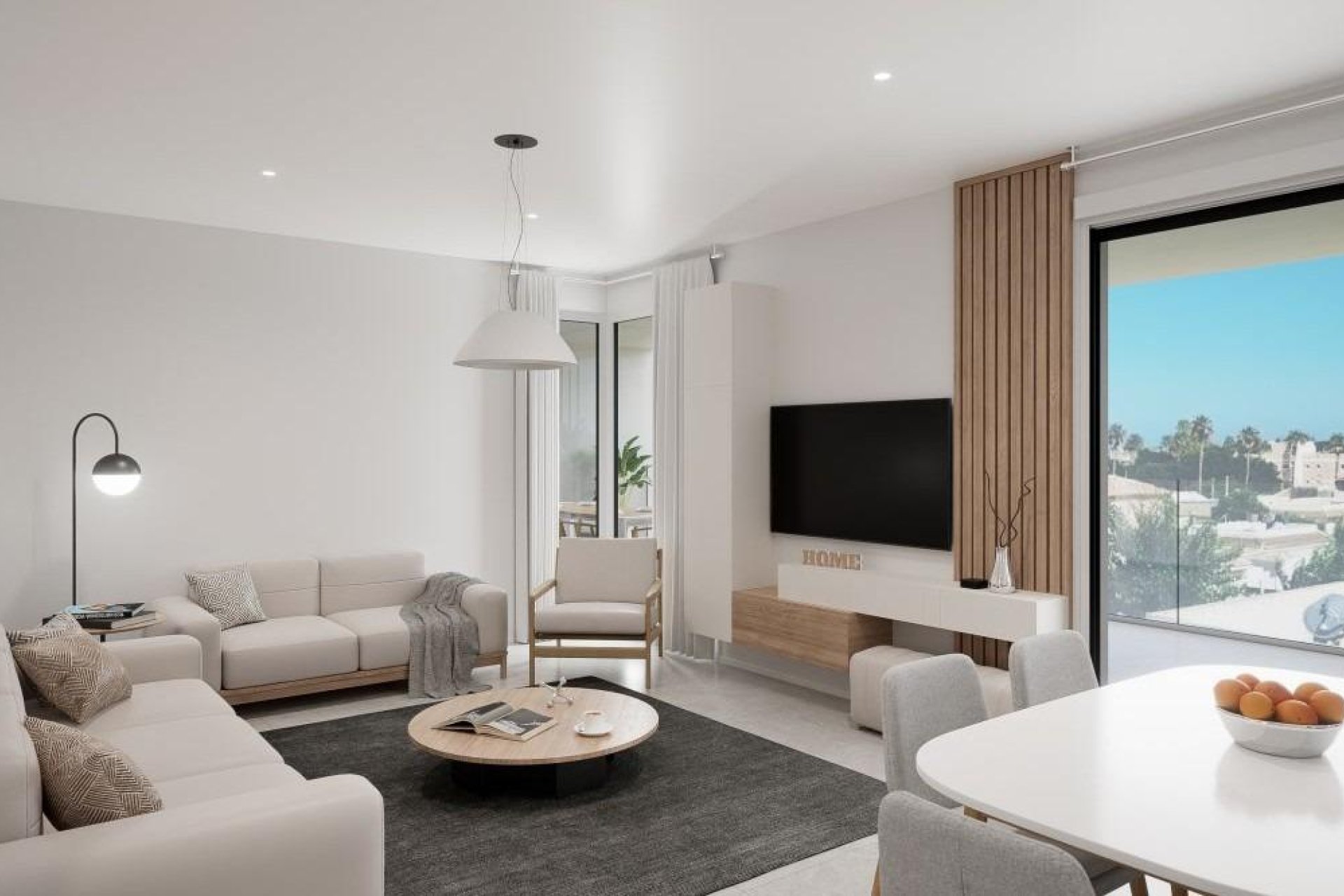 Nouvelle construction - Attique -
Los Alcazares - Los Narejos