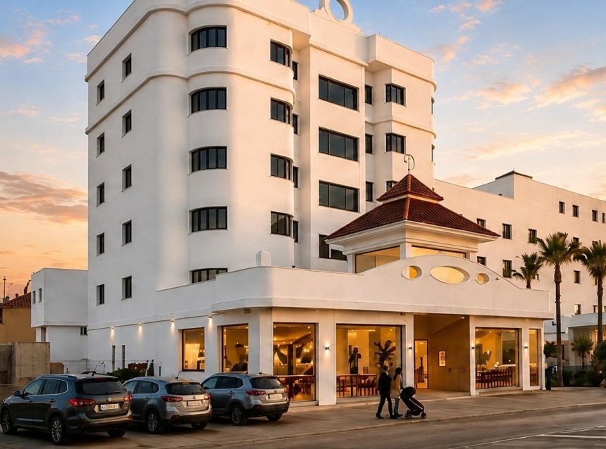 Nouvelle construction - Attique -
Los Alcazares - Playa Lo Sola