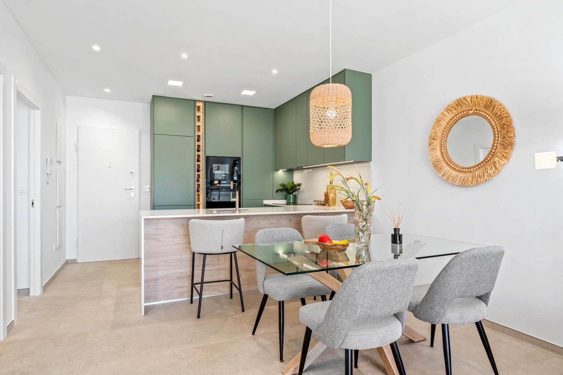 Nouvelle construction - Attique -
Los Alcazares - Serena Golf