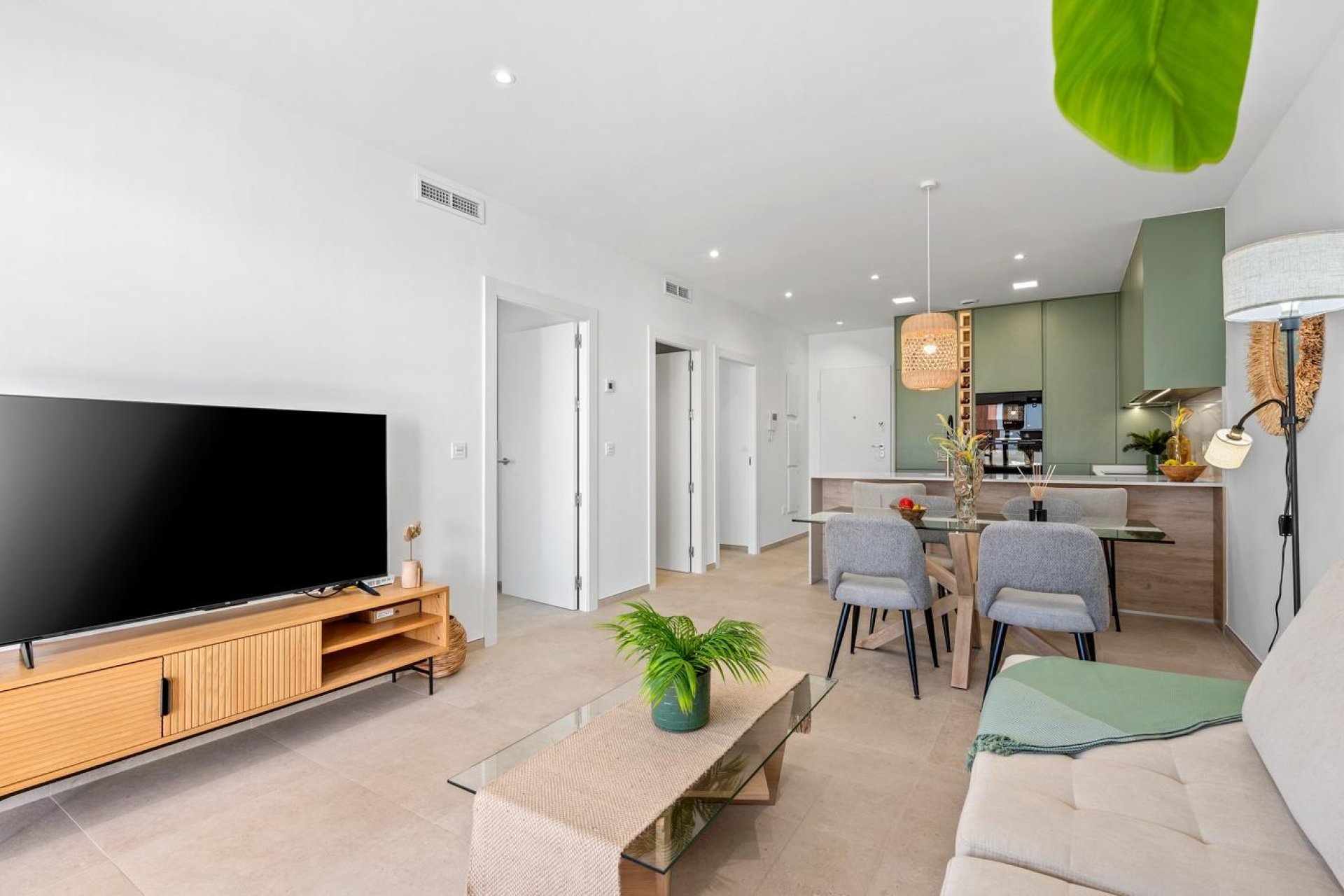 Nouvelle construction - Attique -
Los Alcazares - Serena Golf