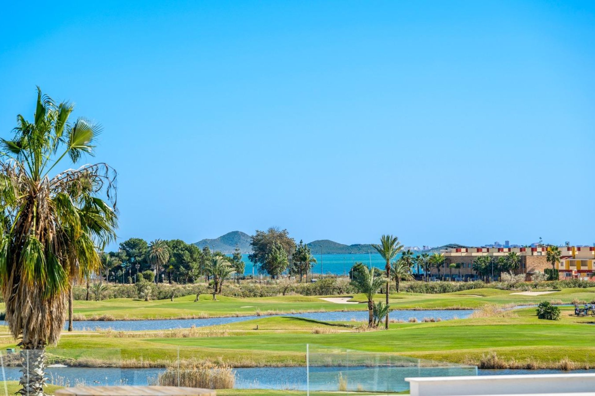 Nouvelle construction - Attique -
Los Alcazares - Serena Golf