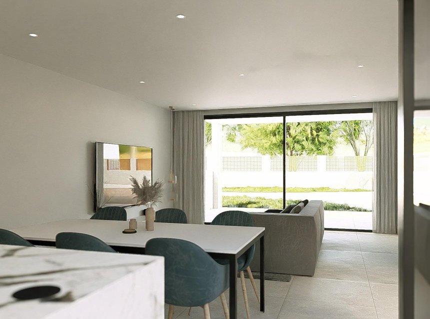 Nouvelle construction - Attique -
Los Alcazares - Serena Golf