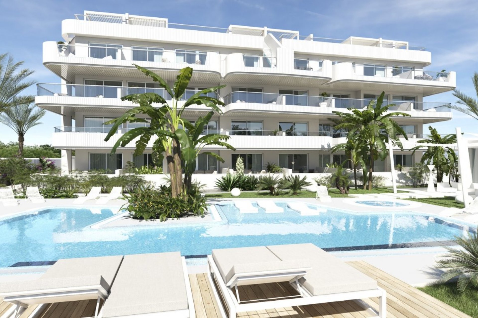 Nouvelle construction - Attique -
Orihuela Costa - Lomas de Cabo Roig