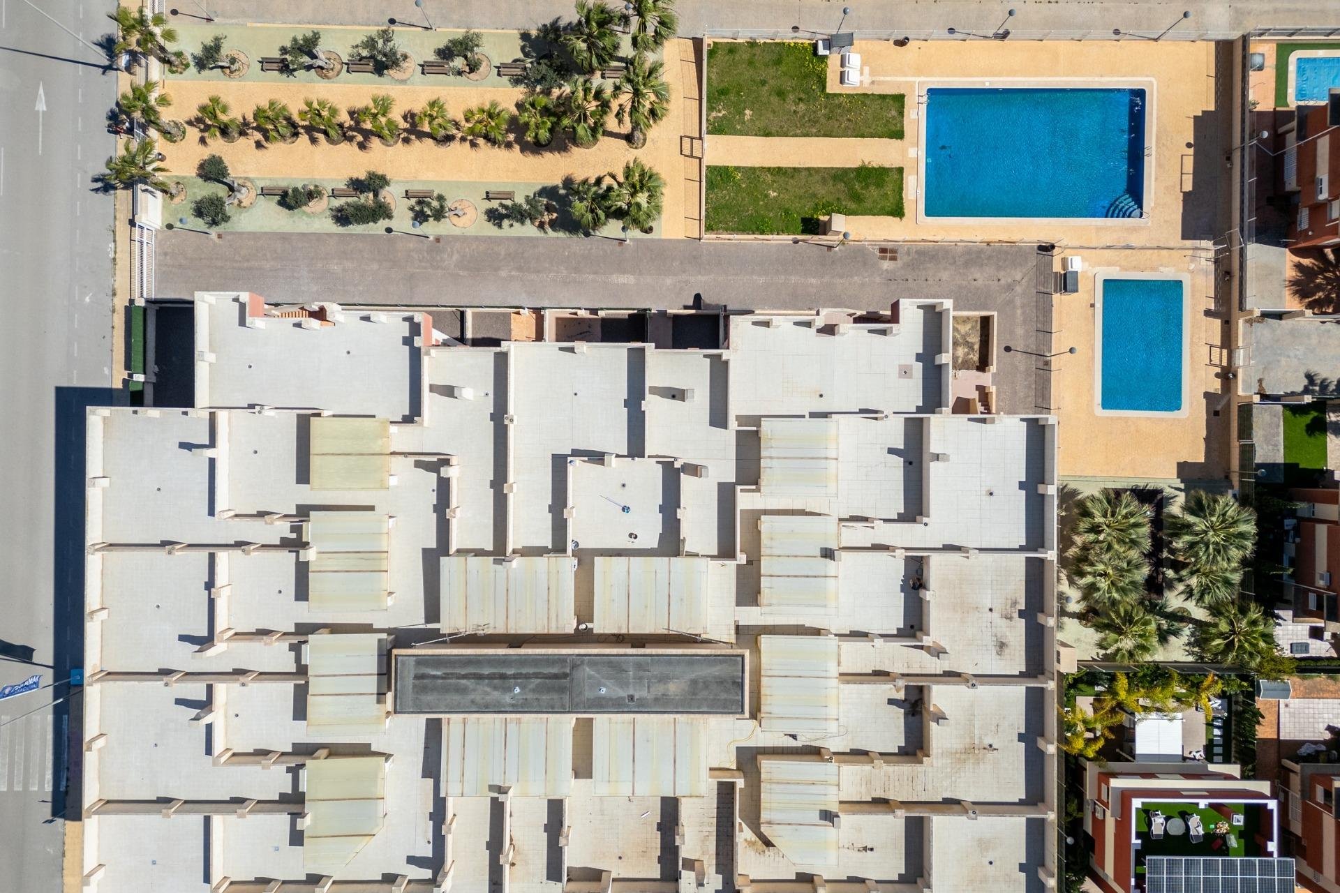 Nouvelle construction - Attique -
Orihuela Costa - Lomas de Cabo Roig