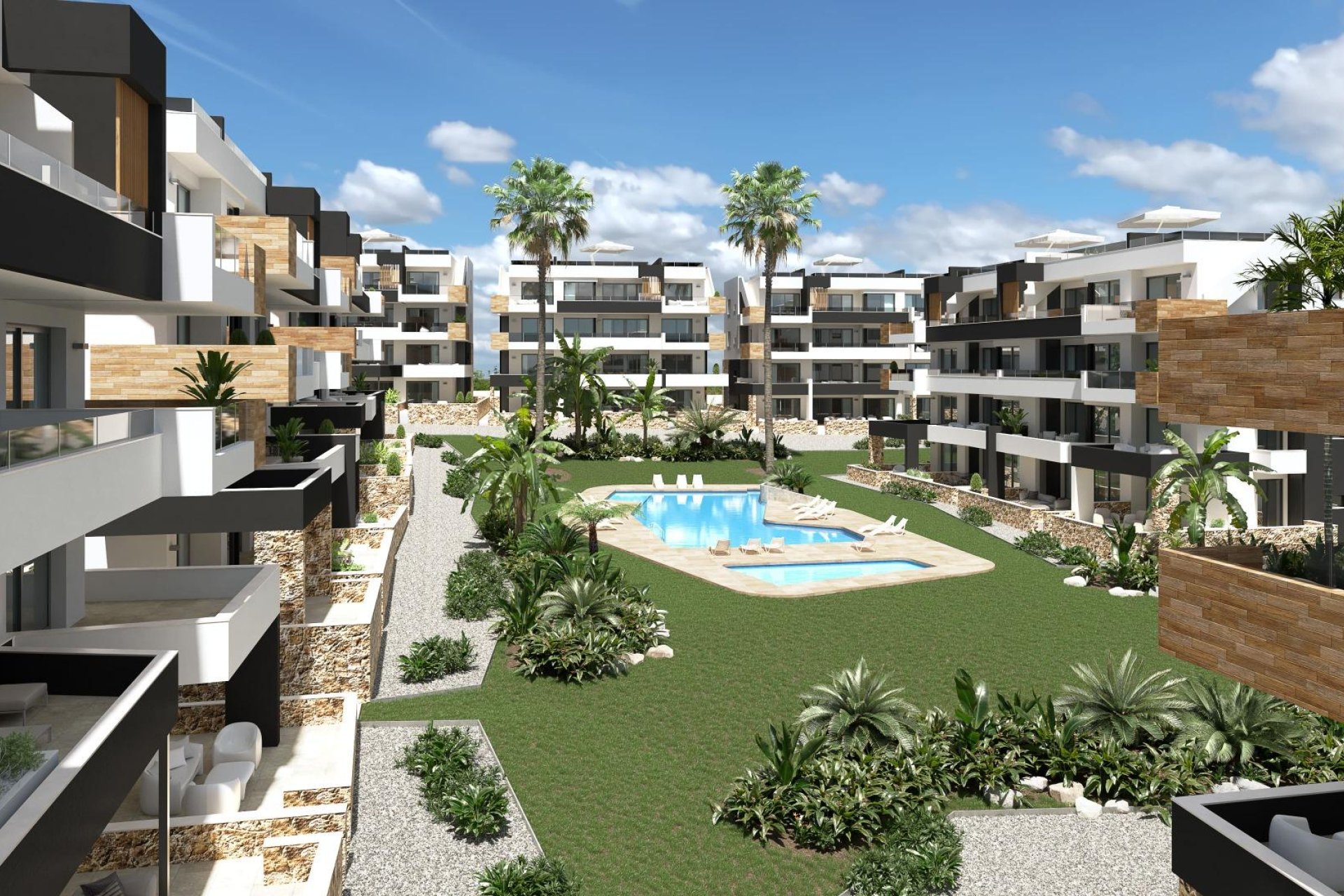 Nouvelle construction - Attique -
Orihuela Costa - Los Altos