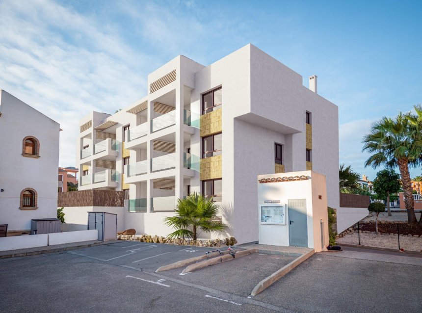 Nouvelle construction - Attique -
Orihuela Costa - PAU 8