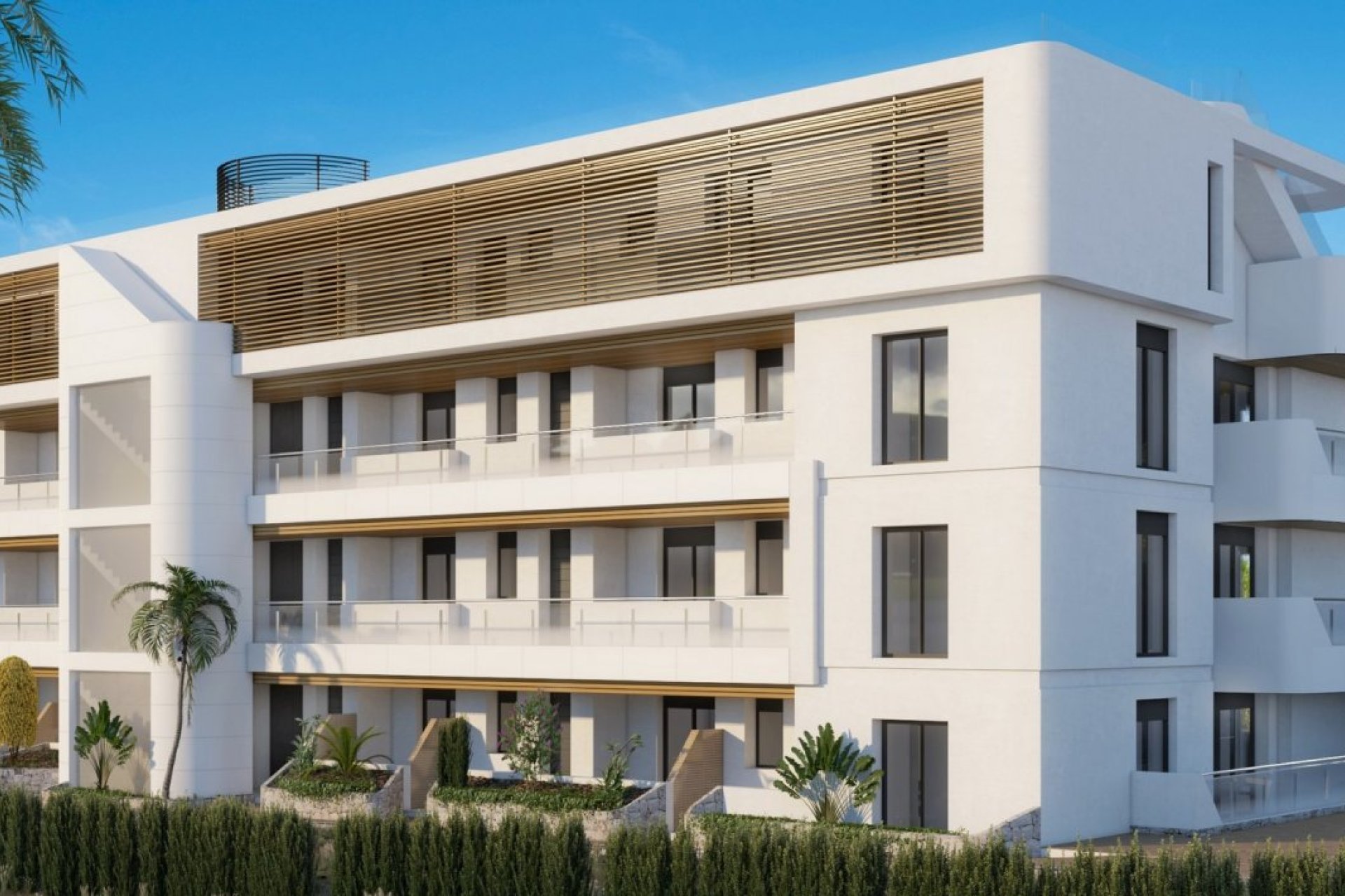 Nouvelle construction - Attique -
Orihuela Costa - Playa Flamenca