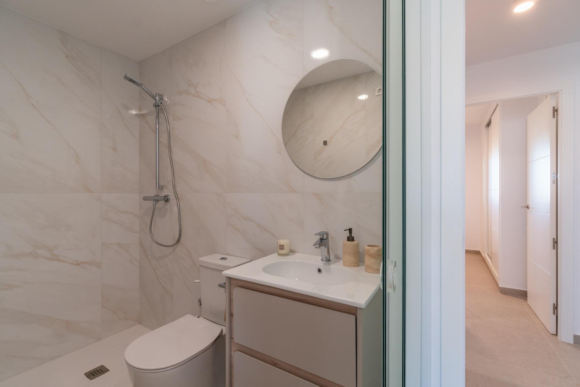 Nouvelle construction - Attique -
Orihuela Costa - Playa Flamenca