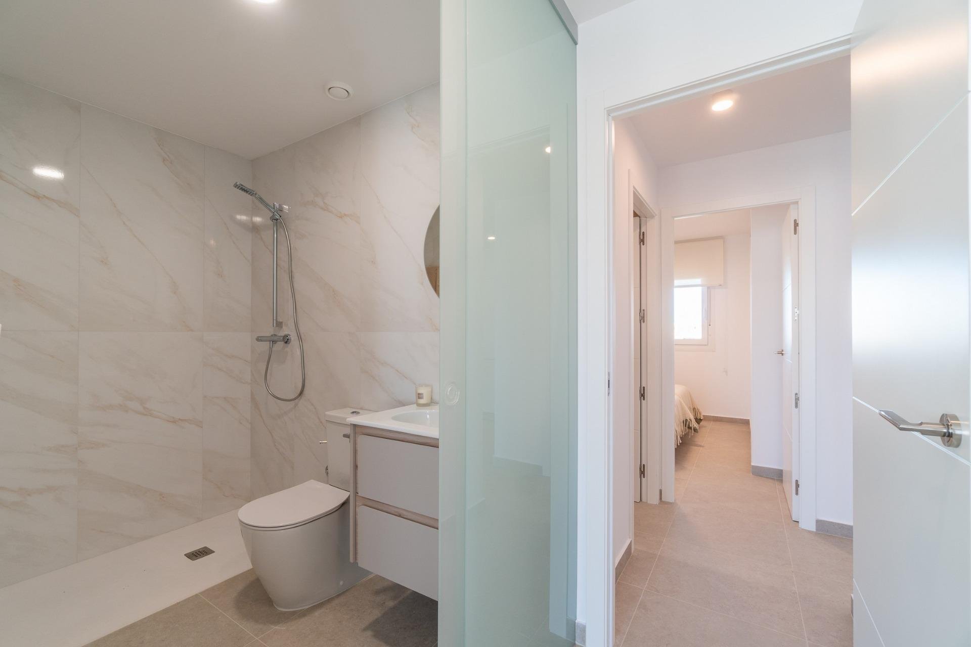 Nouvelle construction - Attique -
Orihuela Costa - Playa Flamenca