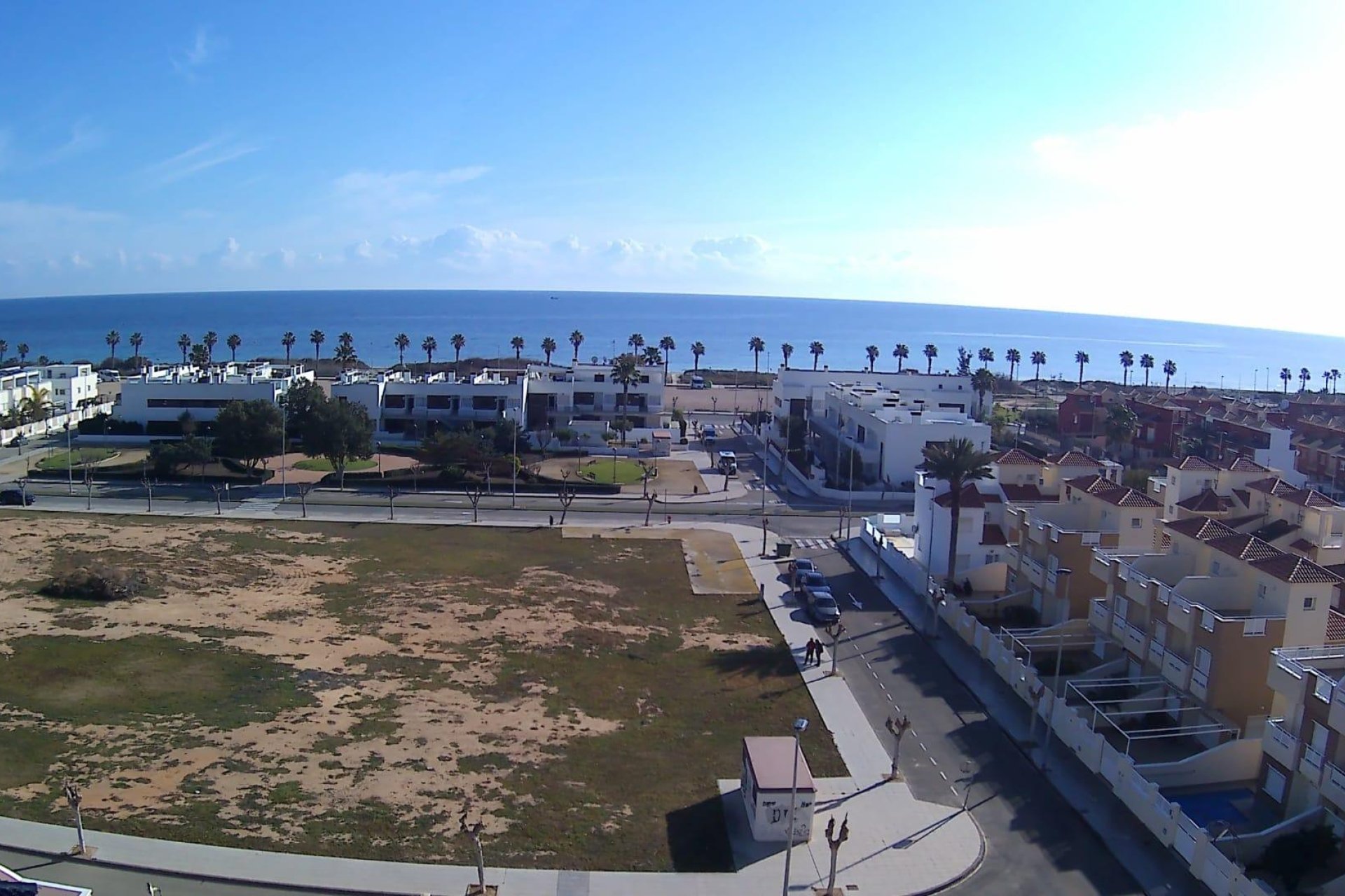 Nouvelle construction - Attique -
Pilar de la Horadada - Playa de las Higuericas