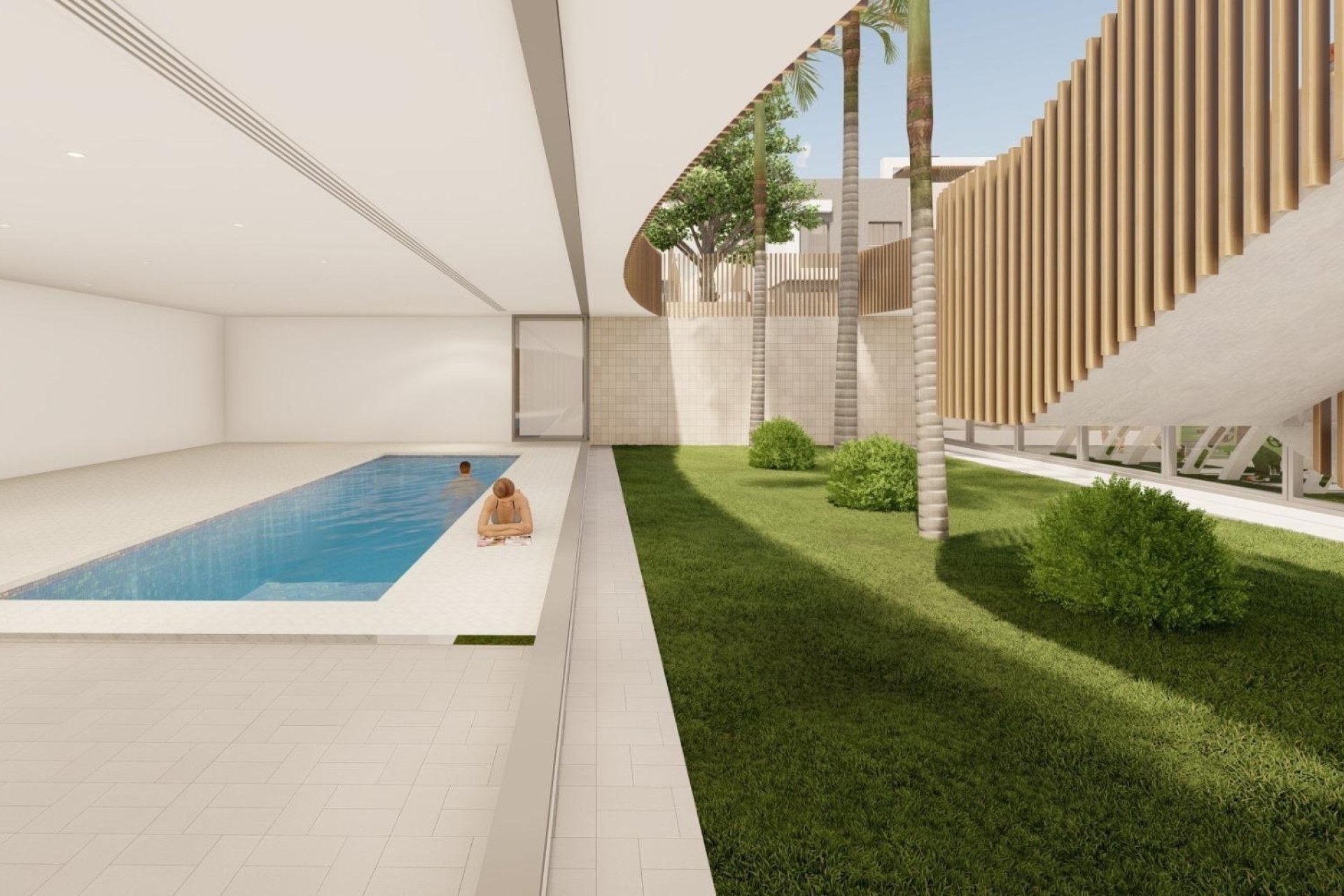 Nouvelle construction - Attique -
Pilar de la Horadada - Playa de las Higuericas