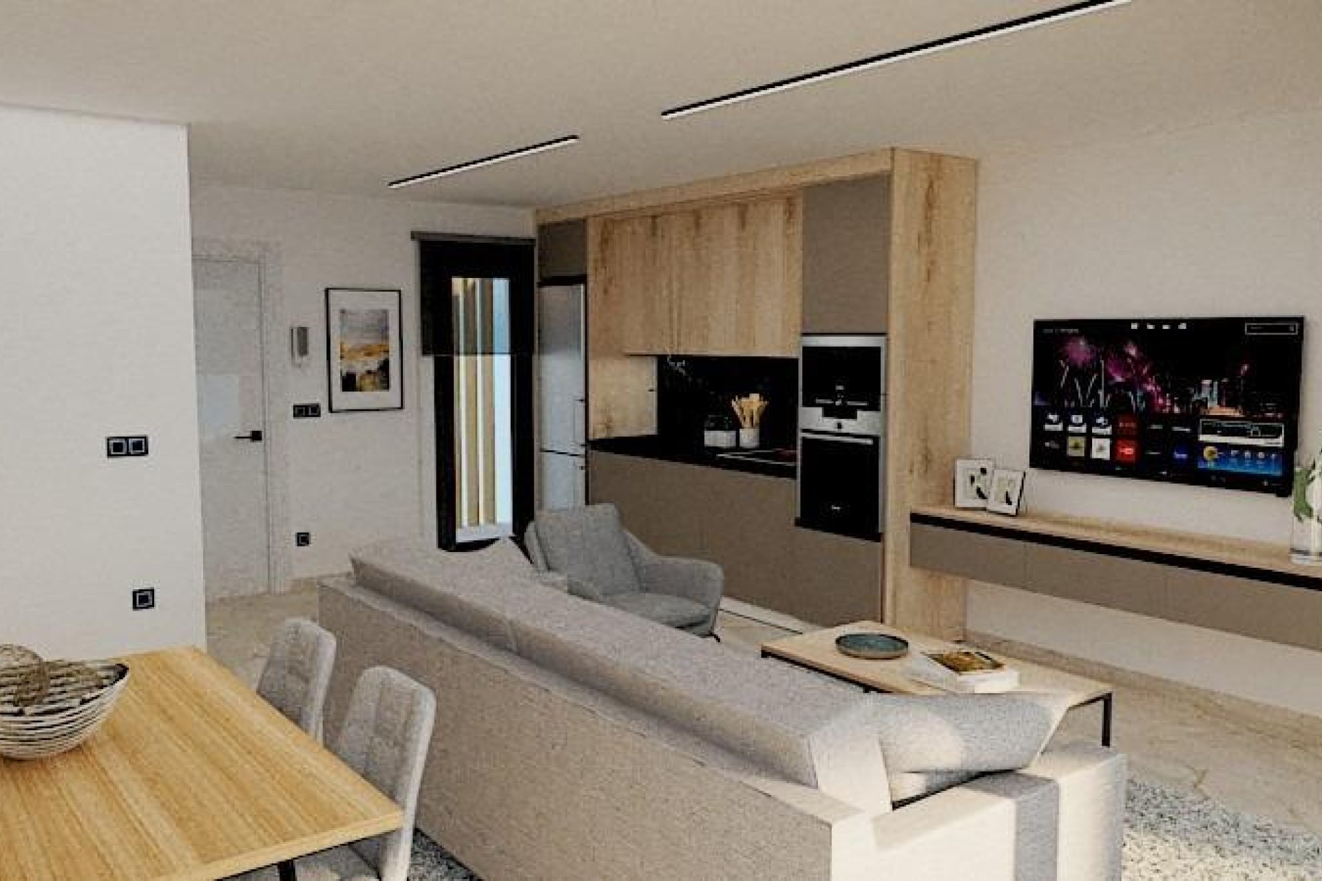 Nouvelle construction - Attique -
Pilar de la Horadada - Playa de las Higuericas