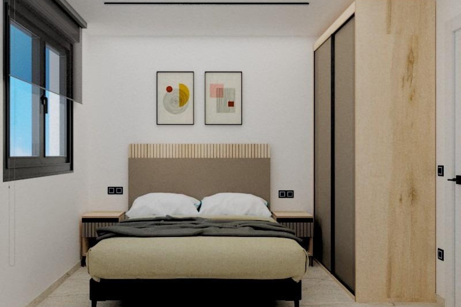 Nouvelle construction - Attique -
Pilar de la Horadada - Playa de las Higuericas