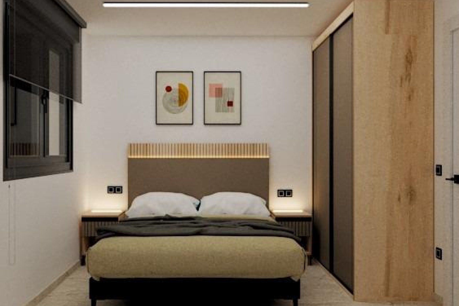 Nouvelle construction - Attique -
Pilar de la Horadada - Playa de las Higuericas