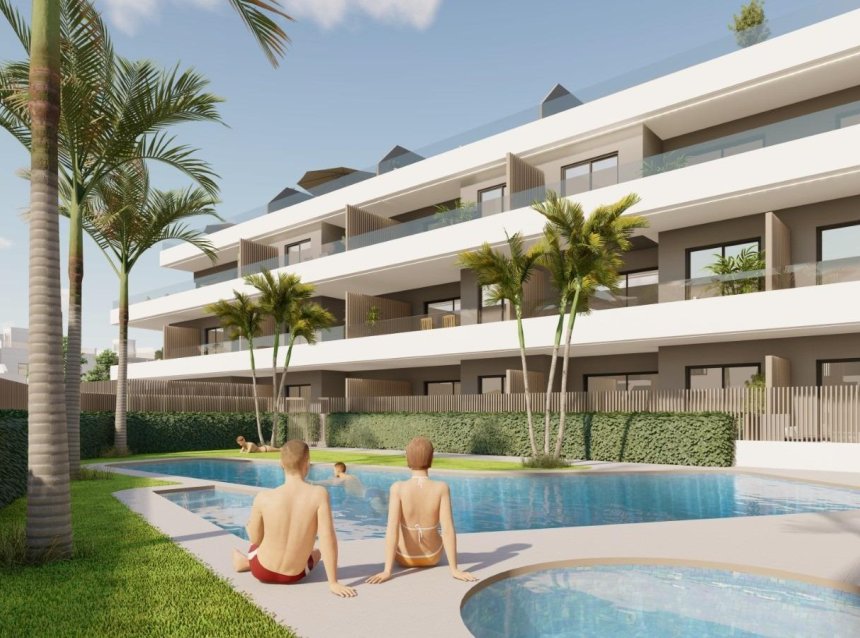 Nouvelle construction - Attique -
Pilar de la Horadada - pueblo