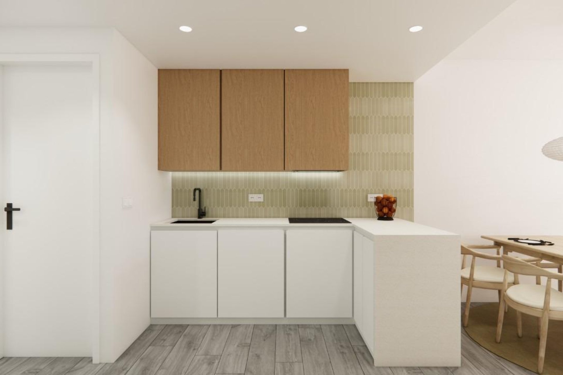 Nouvelle construction - Attique -
Pilar de la Horadada - Torre De La Horadada