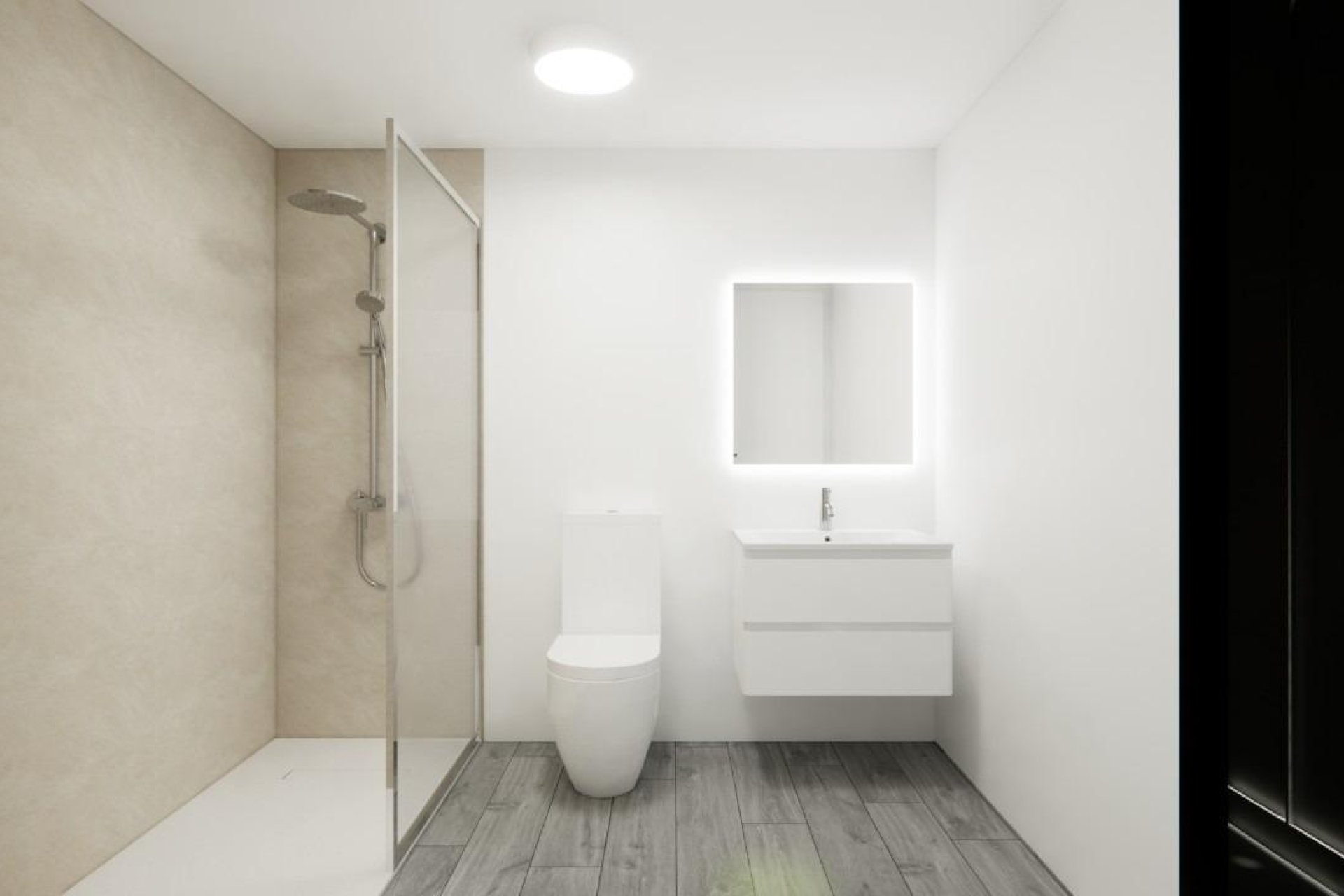 Nouvelle construction - Attique -
Pilar de la Horadada - Torre De La Horadada