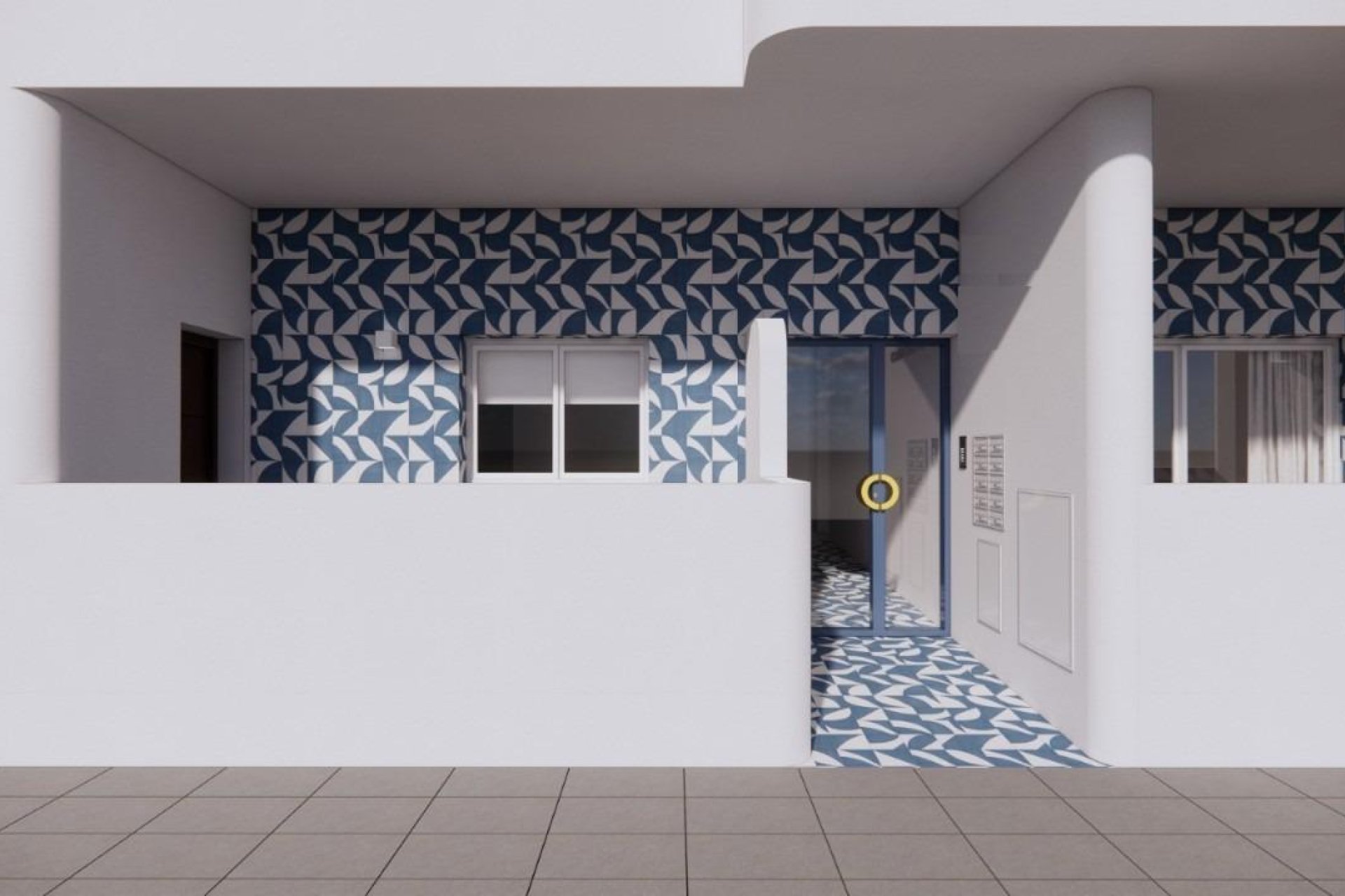 Nouvelle construction - Attique -
Pilar de la Horadada - Torre De La Horadada