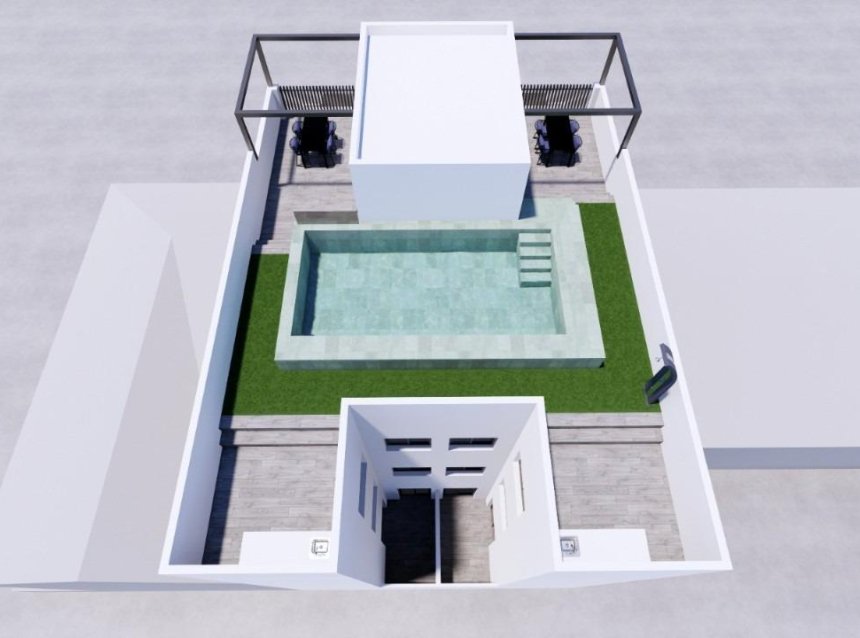 Nouvelle construction - Attique -
Pilar de la Horadada - Torre De La Horadada