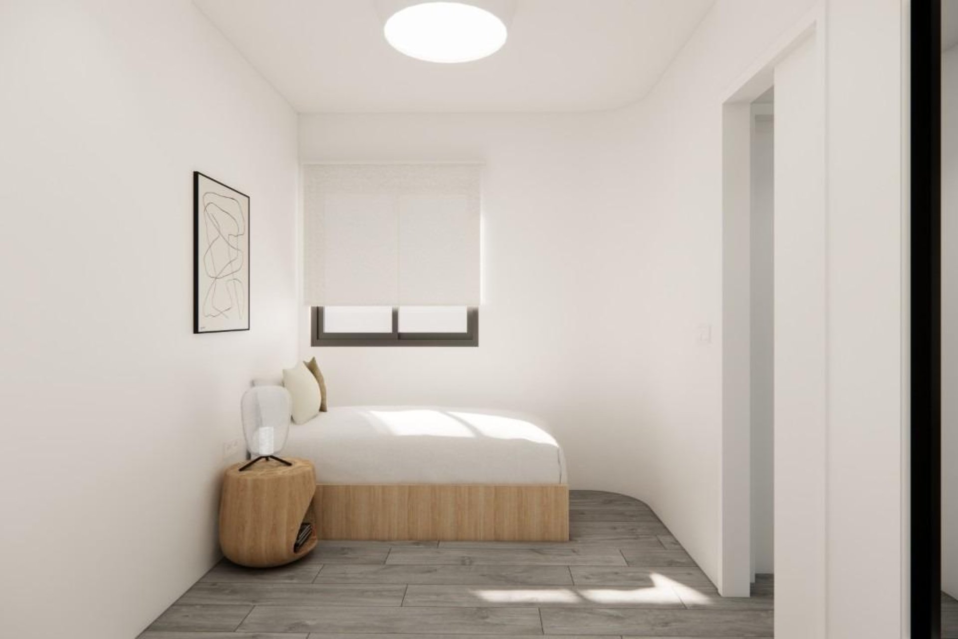 Nouvelle construction - Attique -
Pilar de la Horadada - Torre De La Horadada