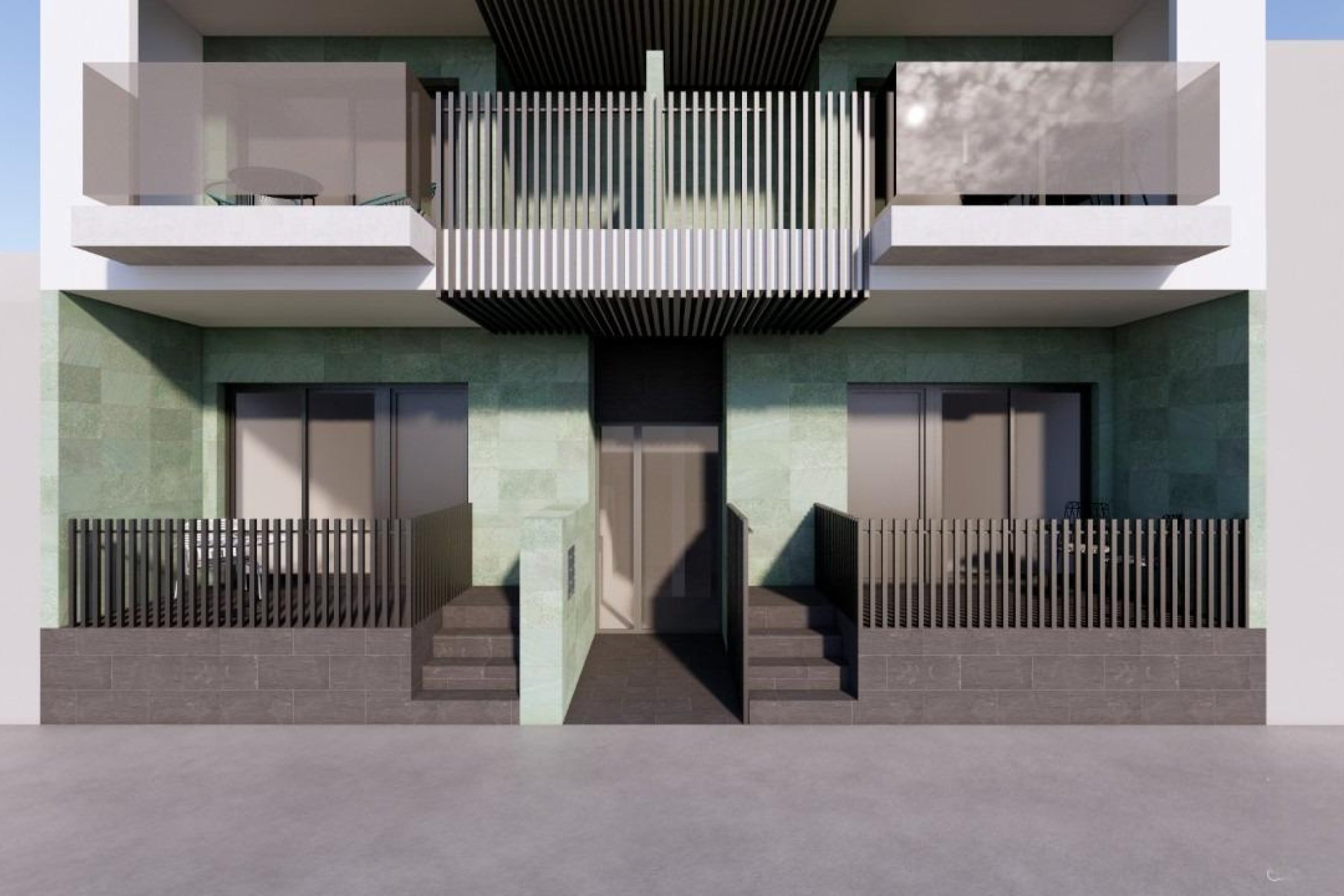 Nouvelle construction - Attique -
Pilar de la Horadada - Torre De La Horadada