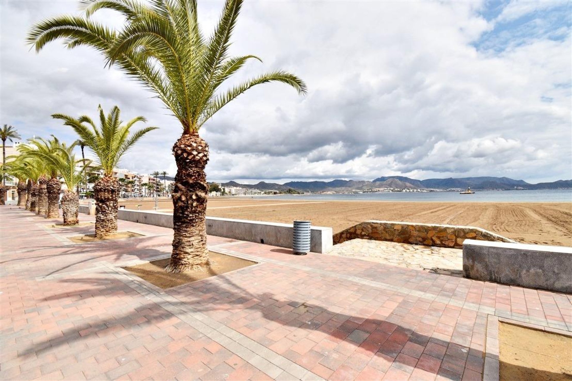 Nouvelle construction - Attique -
Puerto de Mazarron - Playa del Puerto