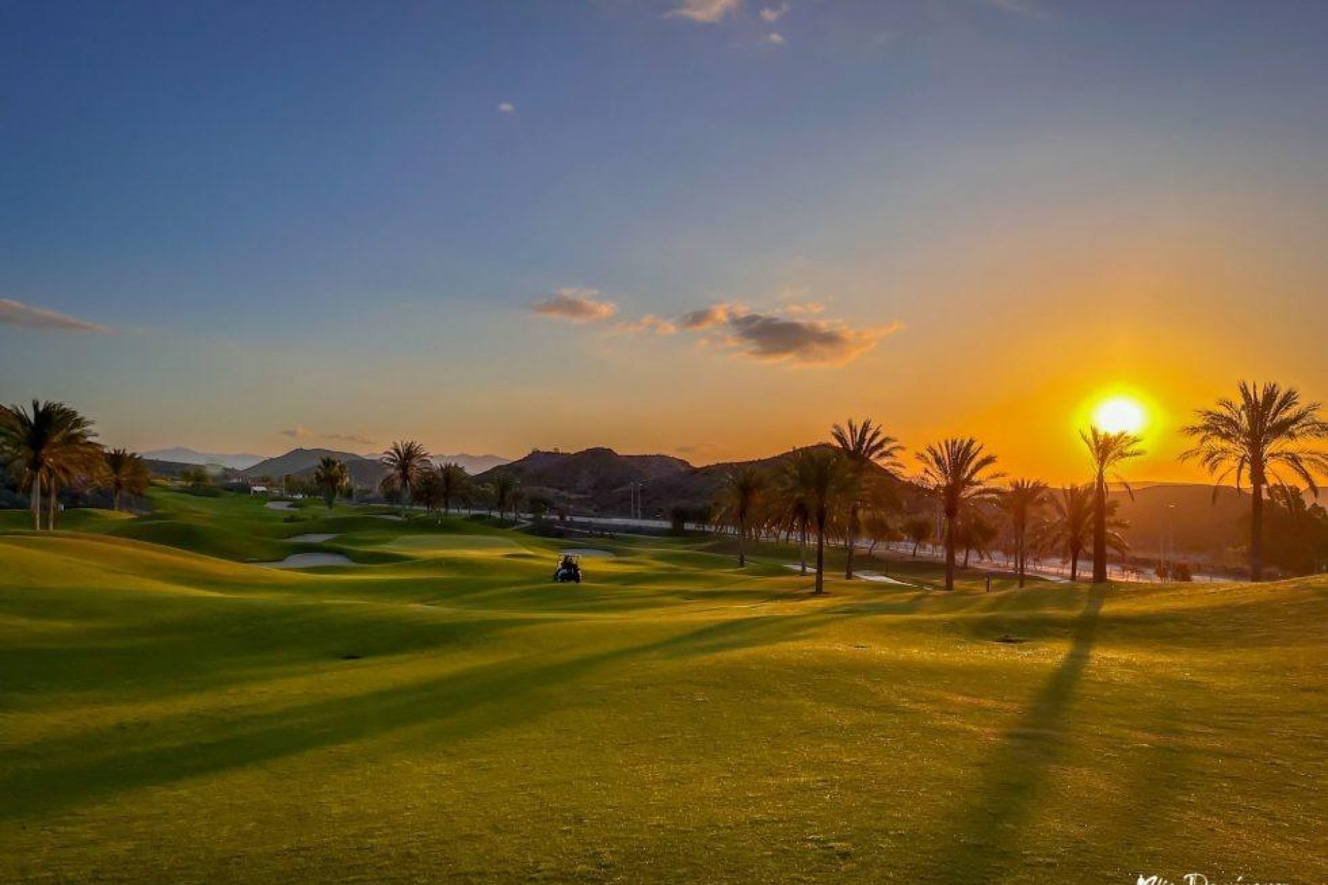 Nouvelle construction - Attique -
Pulpi - Aguilón Golf