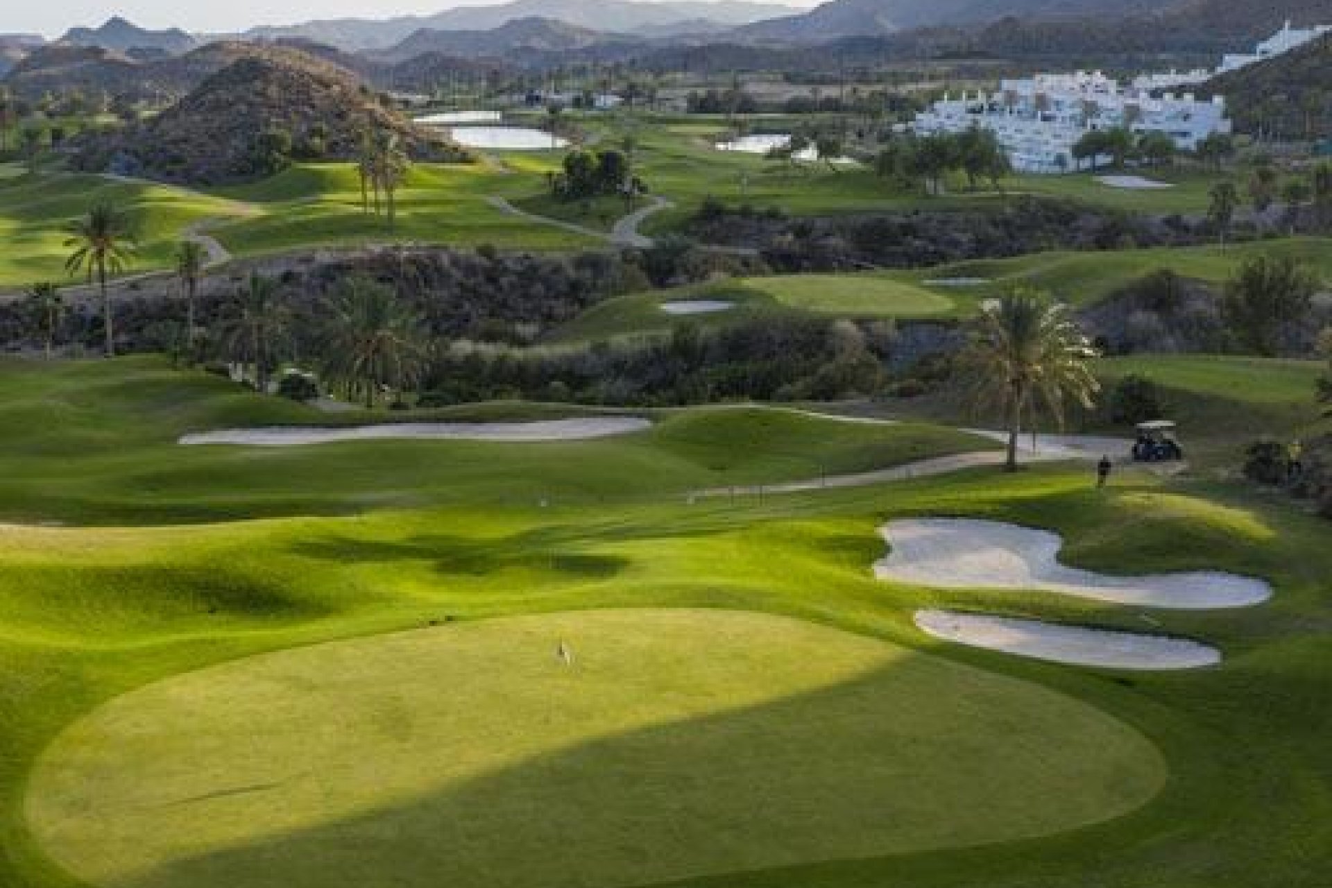 Nouvelle construction - Attique -
Pulpi - Aguilón Golf