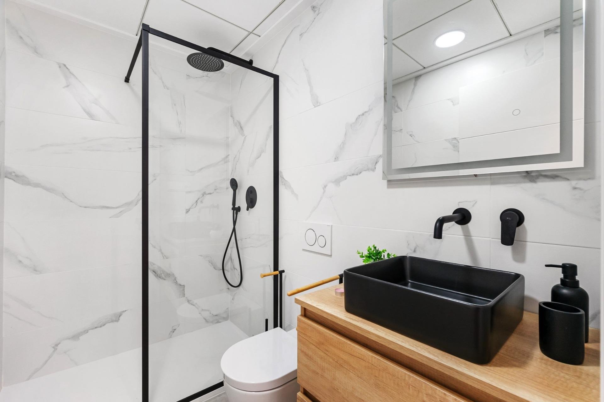 Nouvelle construction - Attique -
San Javier - Santiago De La Ribera