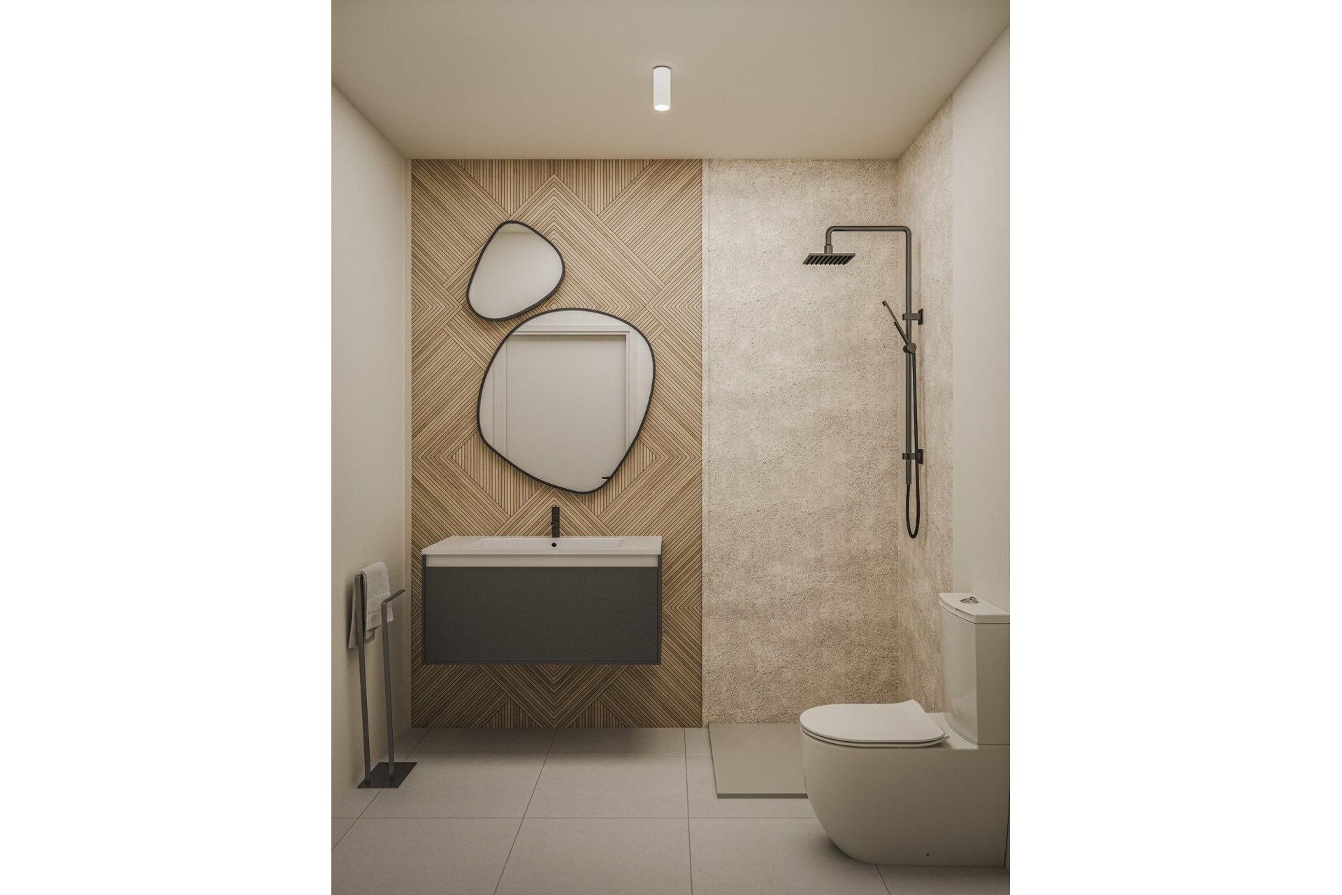 Nouvelle construction - Attique -
San Miguel de Salinas - Pueblo