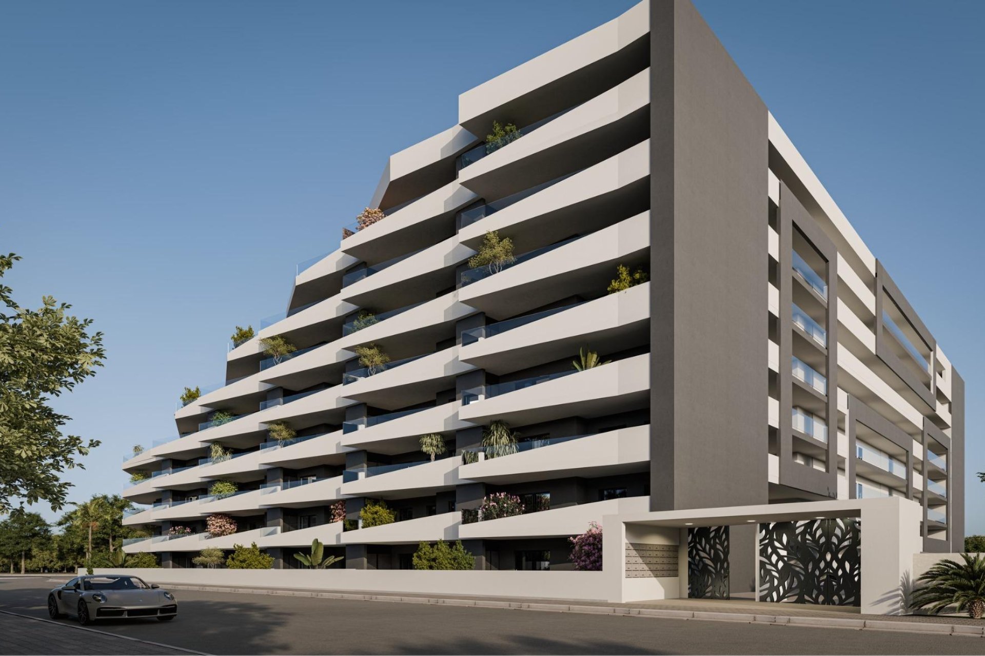 Nouvelle construction - Attique -
San Miguel de Salinas - Pueblo