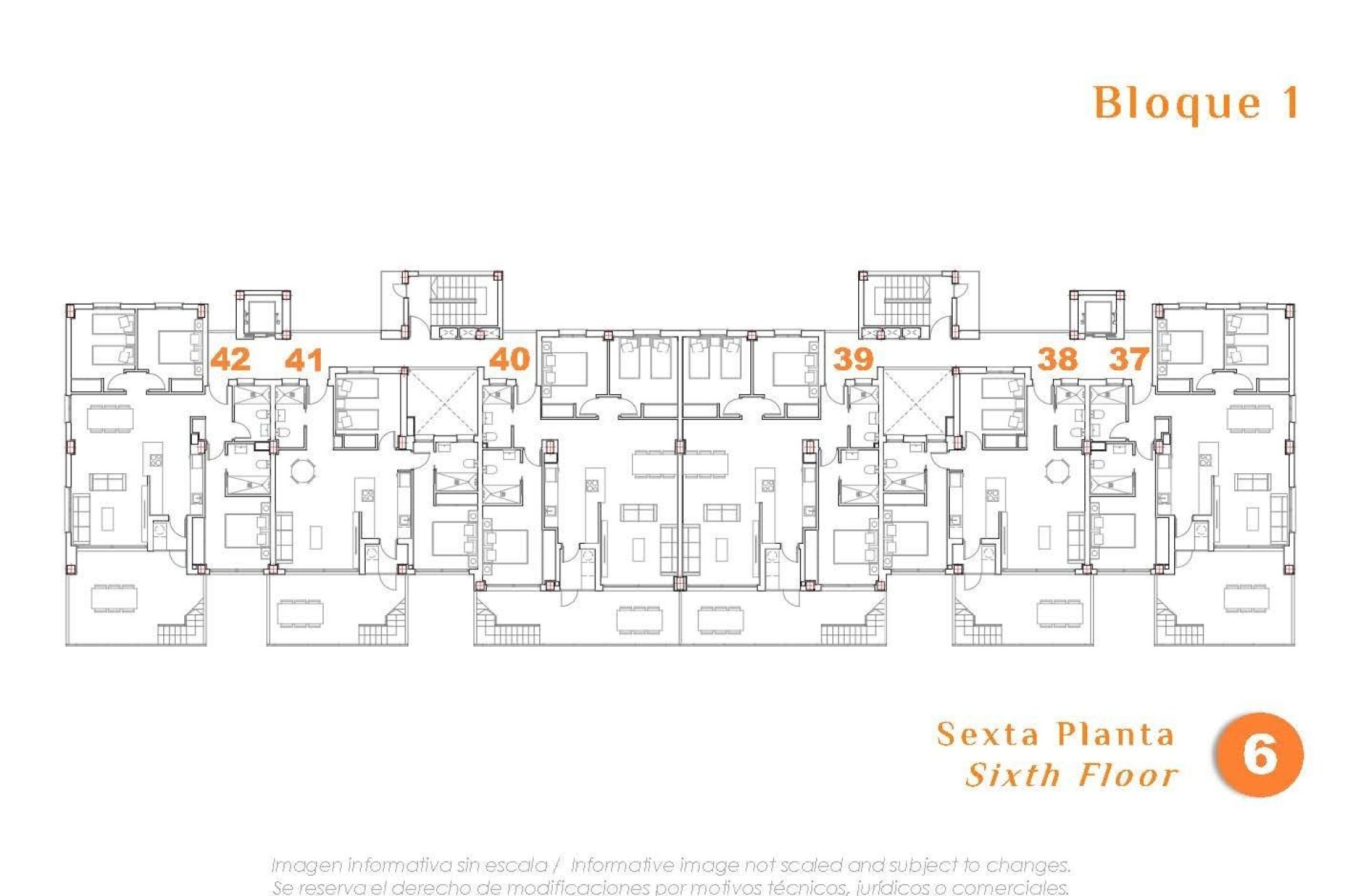 Nouvelle construction - Attique -
San Miguel de Salinas - Pueblo